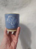 Flower mug