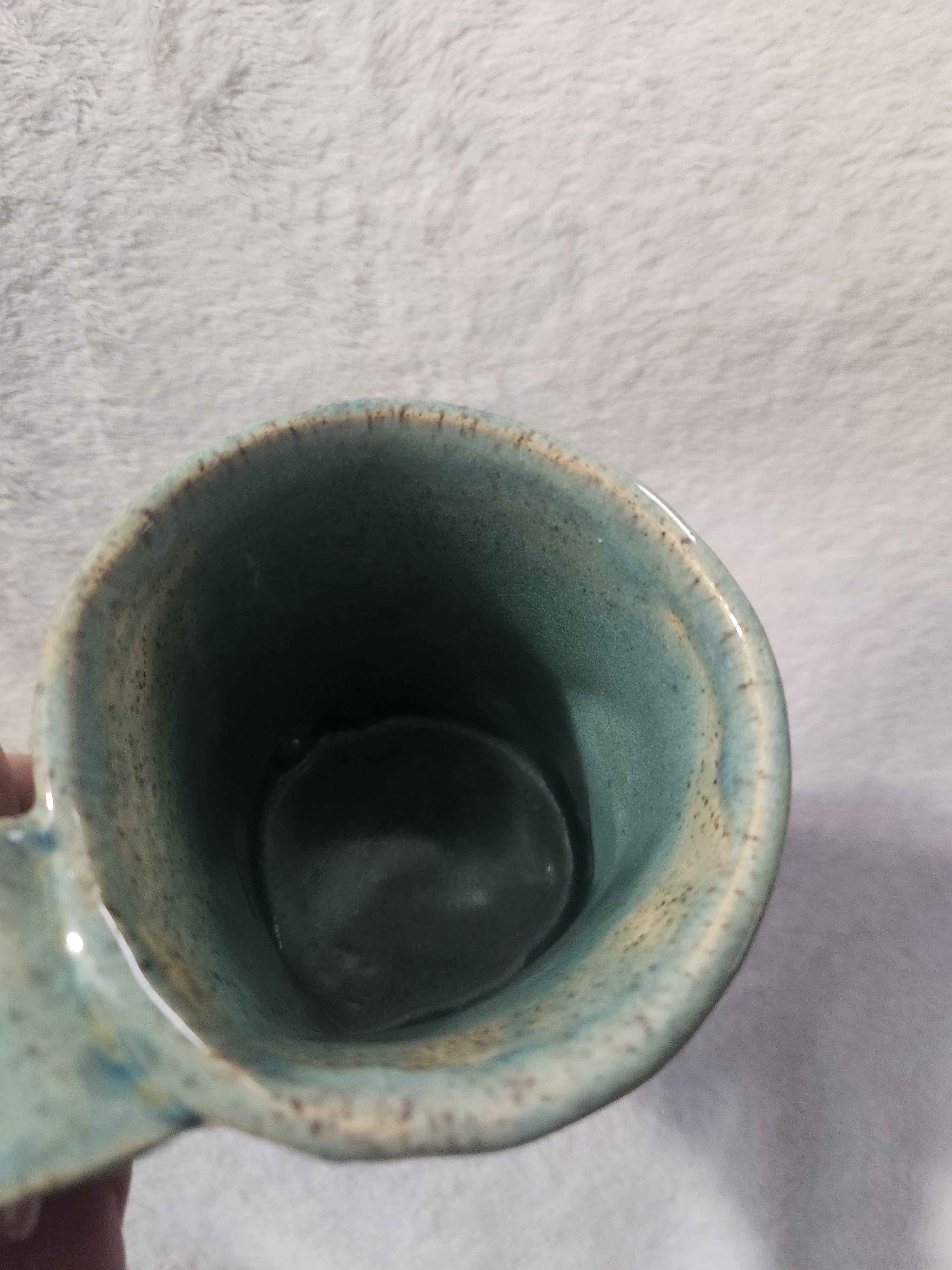 Seafoam mug