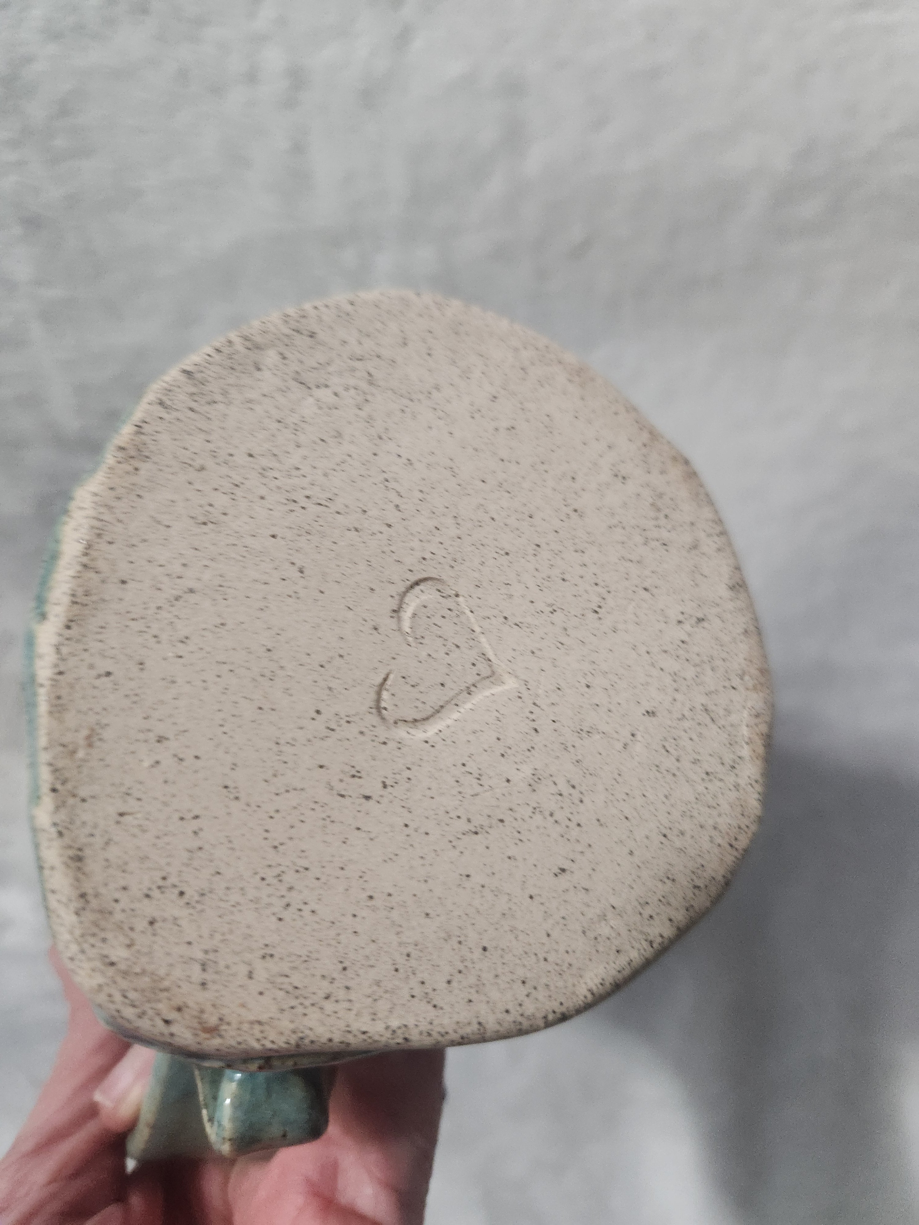 Seafoam mug