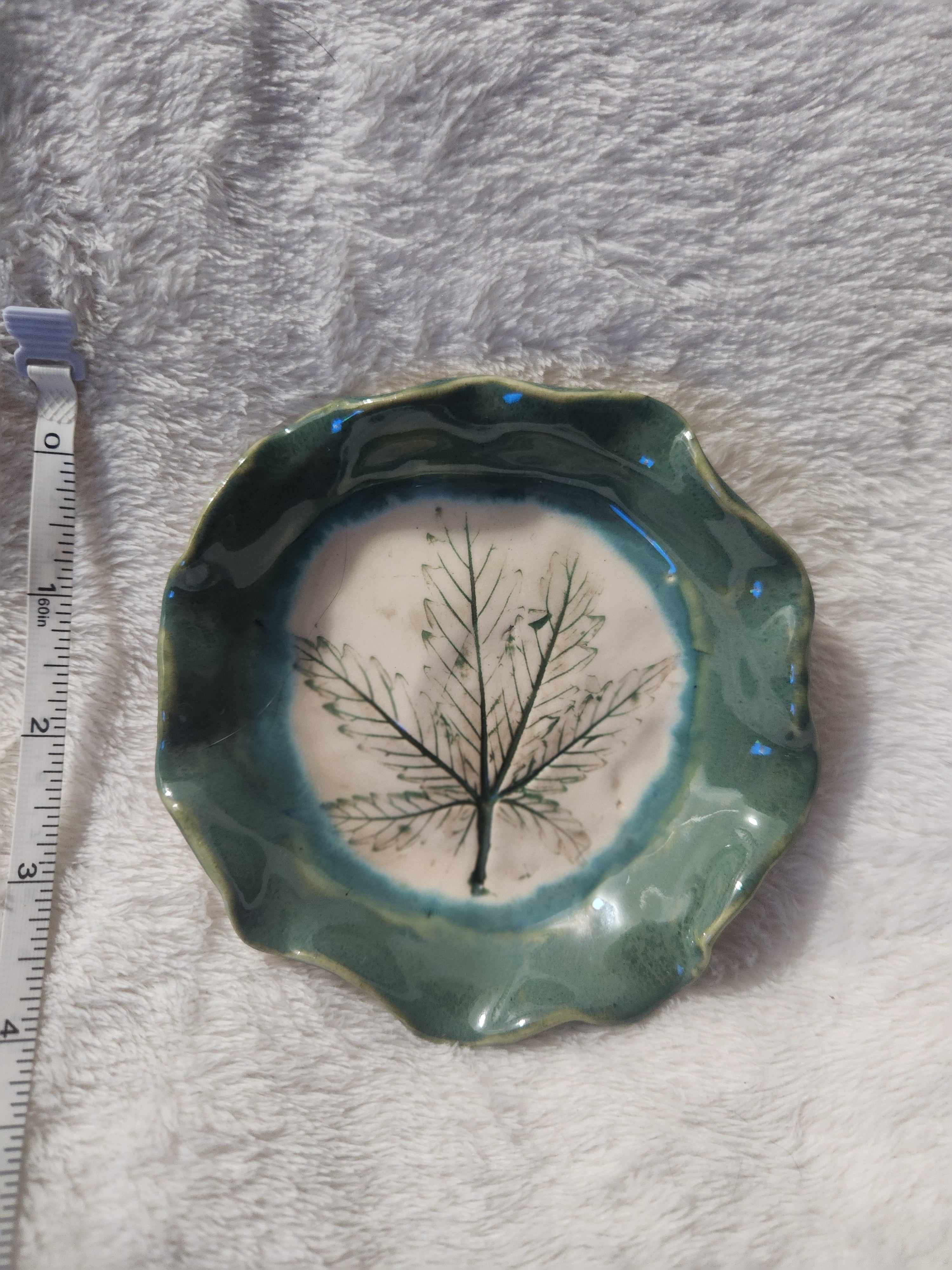 Trinket dish