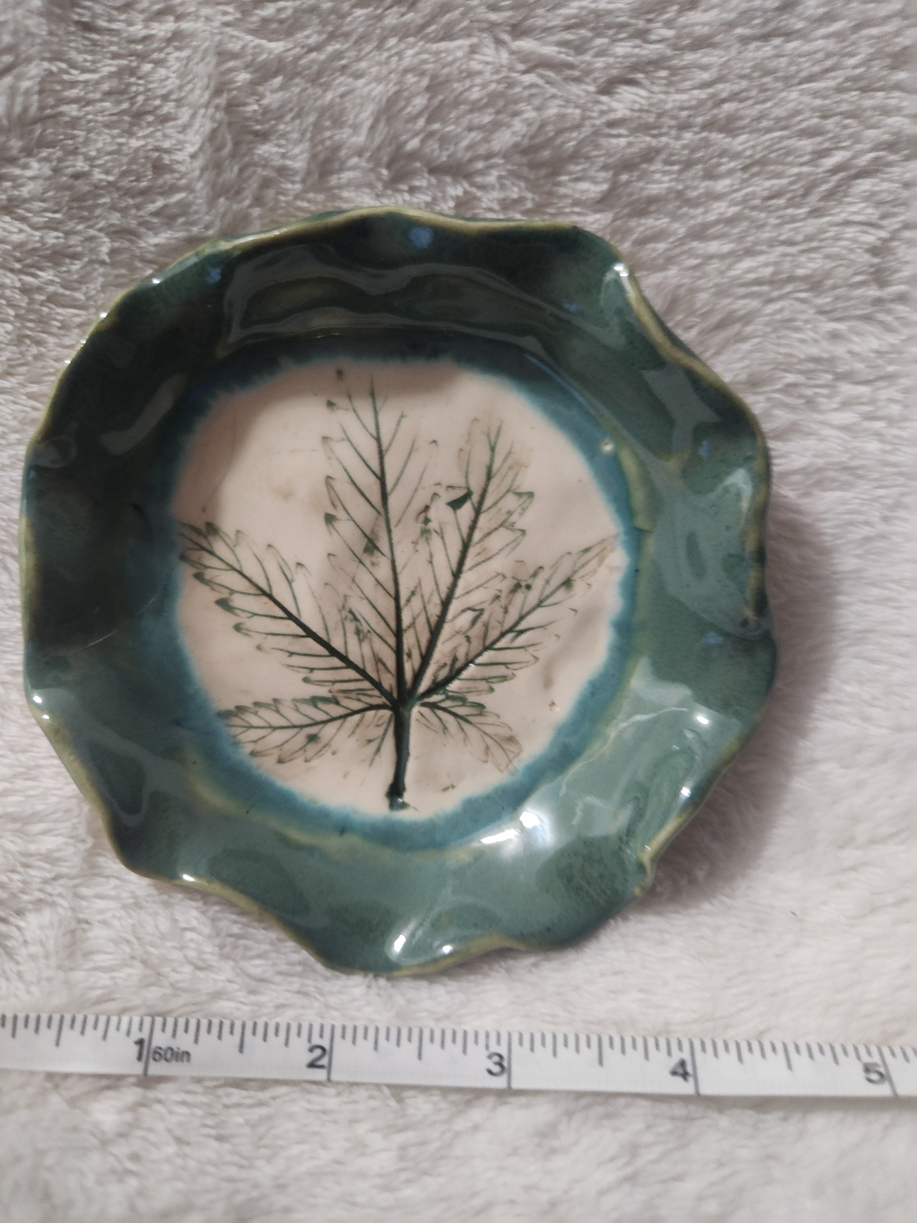 Trinket dish
