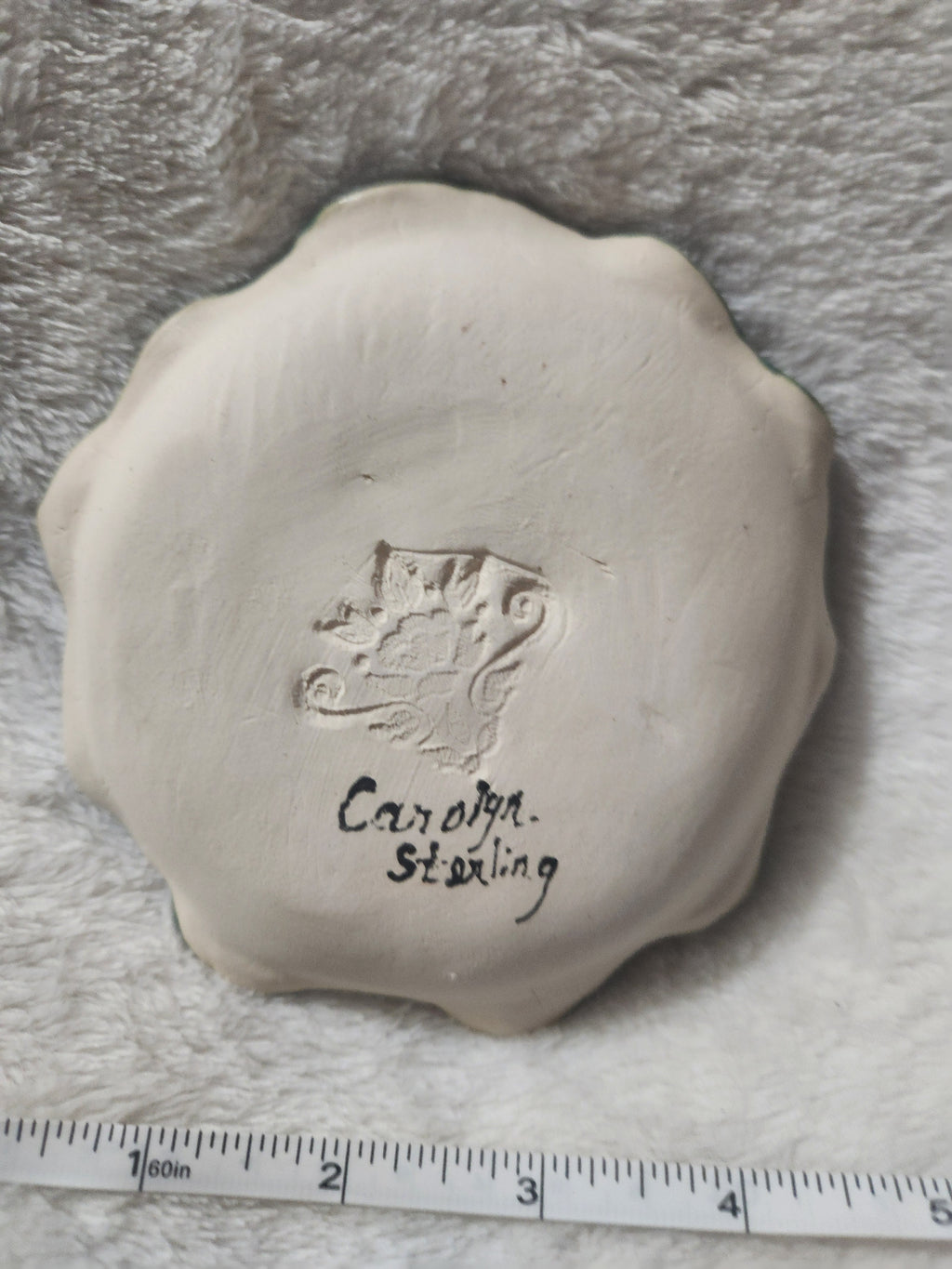 Trinket dish