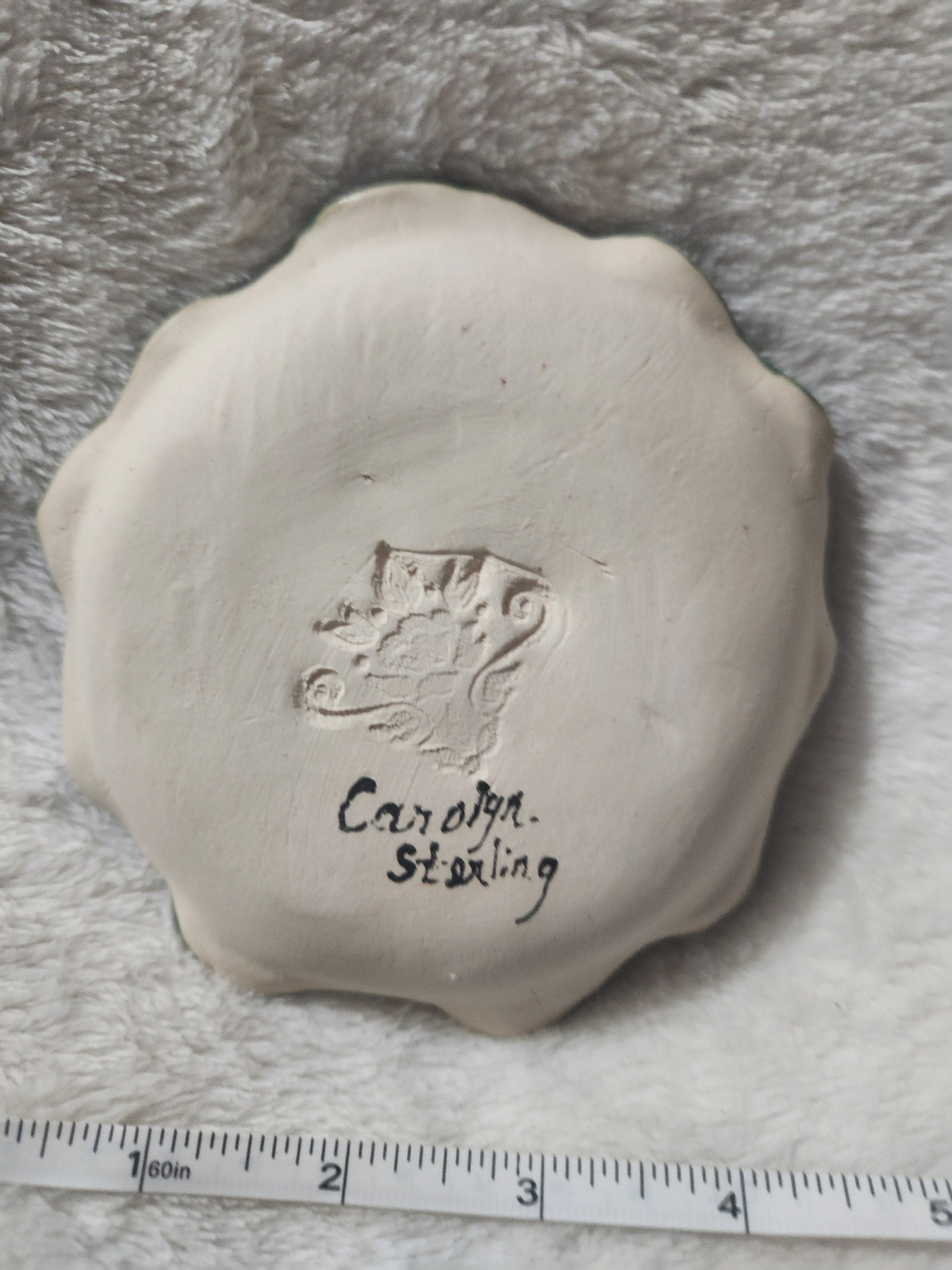 Trinket dish