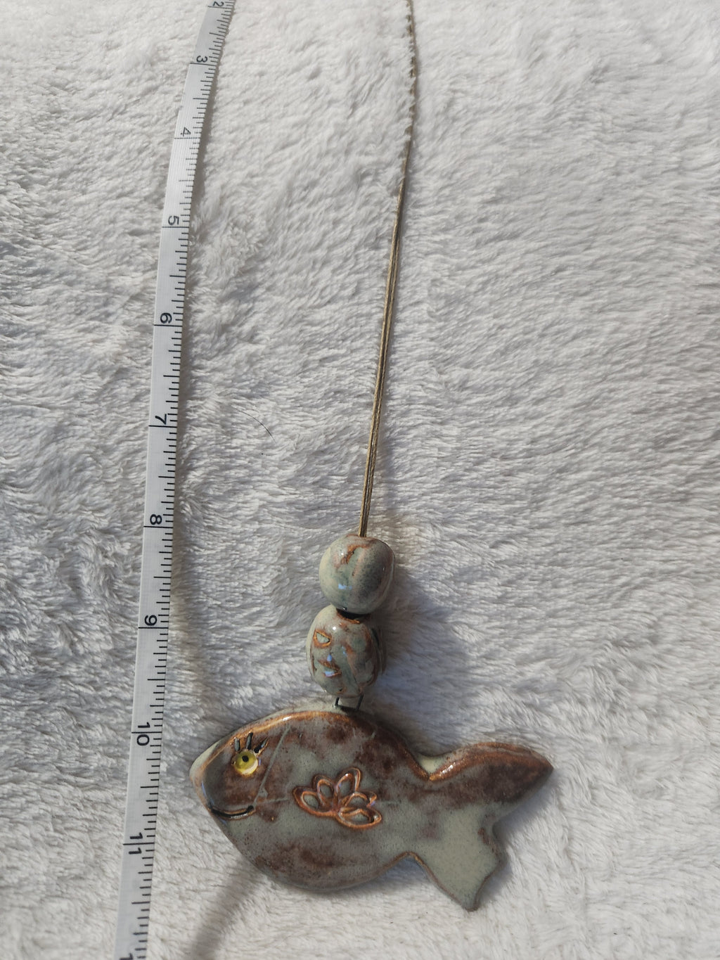 Fish decor