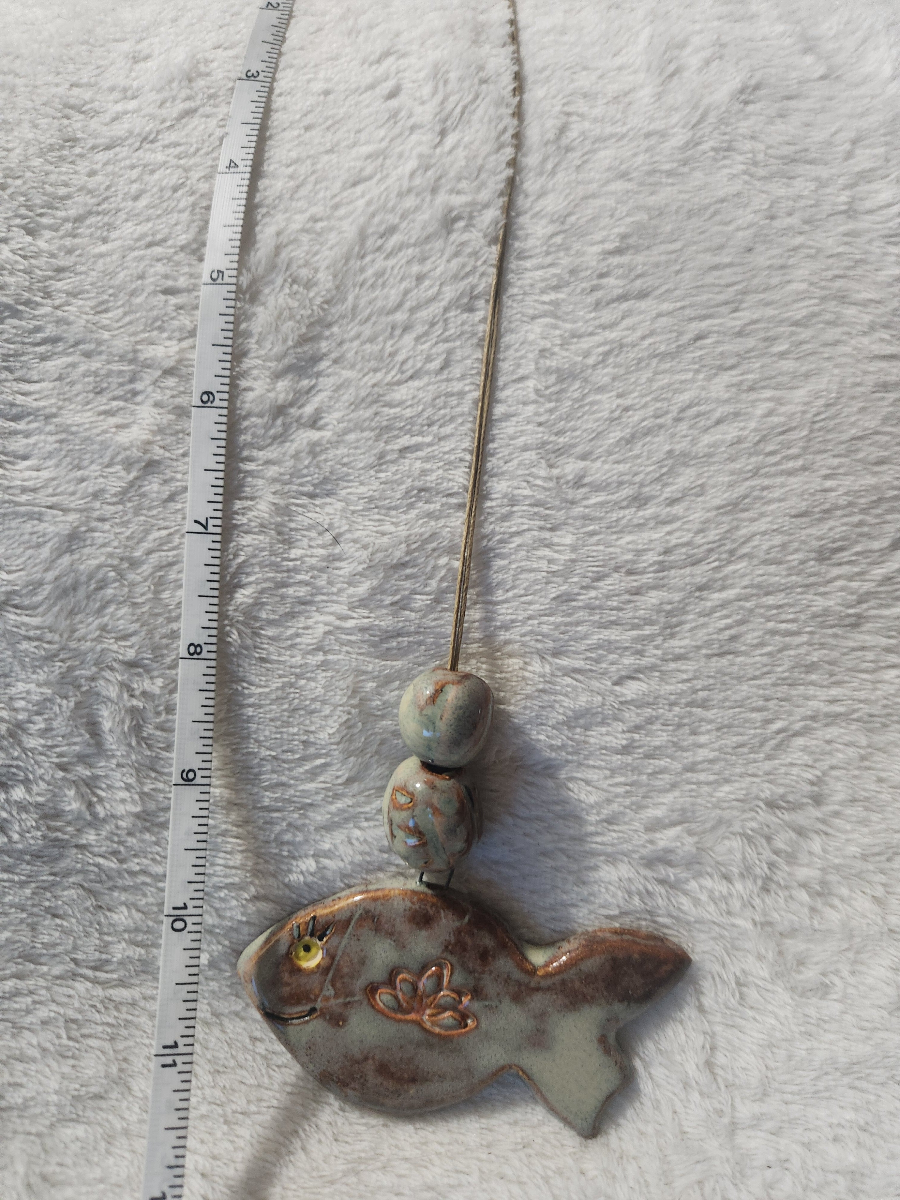 Fish decor