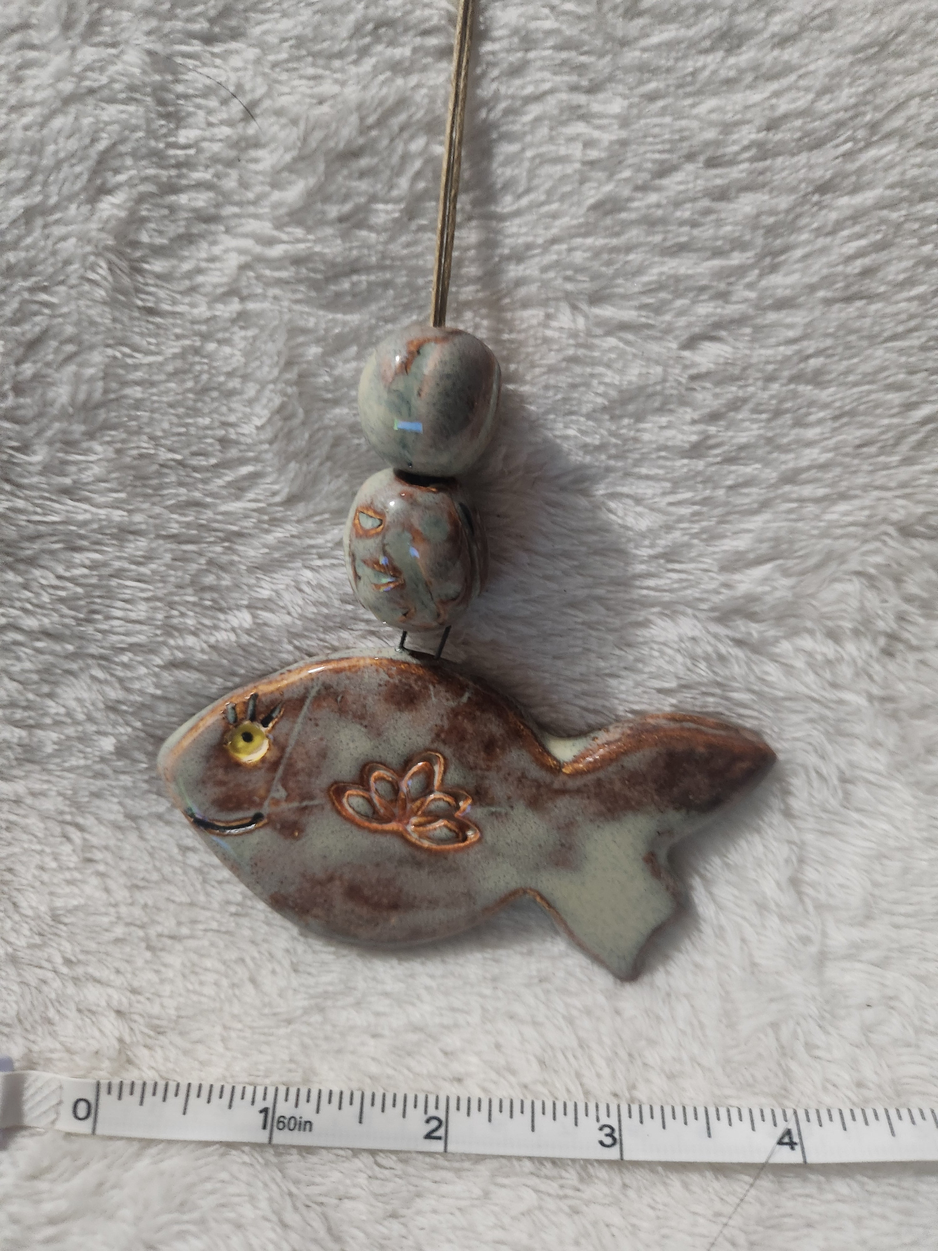 Fish decor
