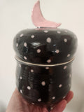 Lidded jar