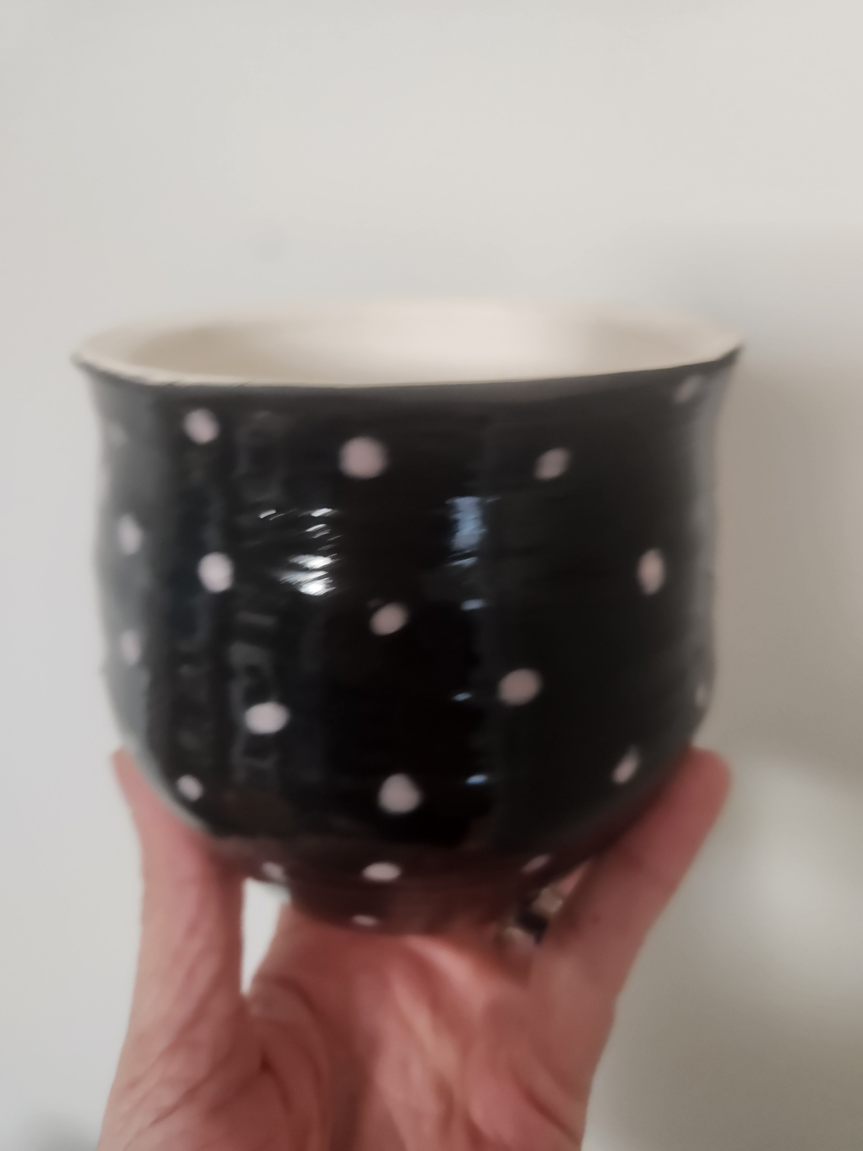 Lidded jar