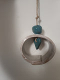 Heart hanger