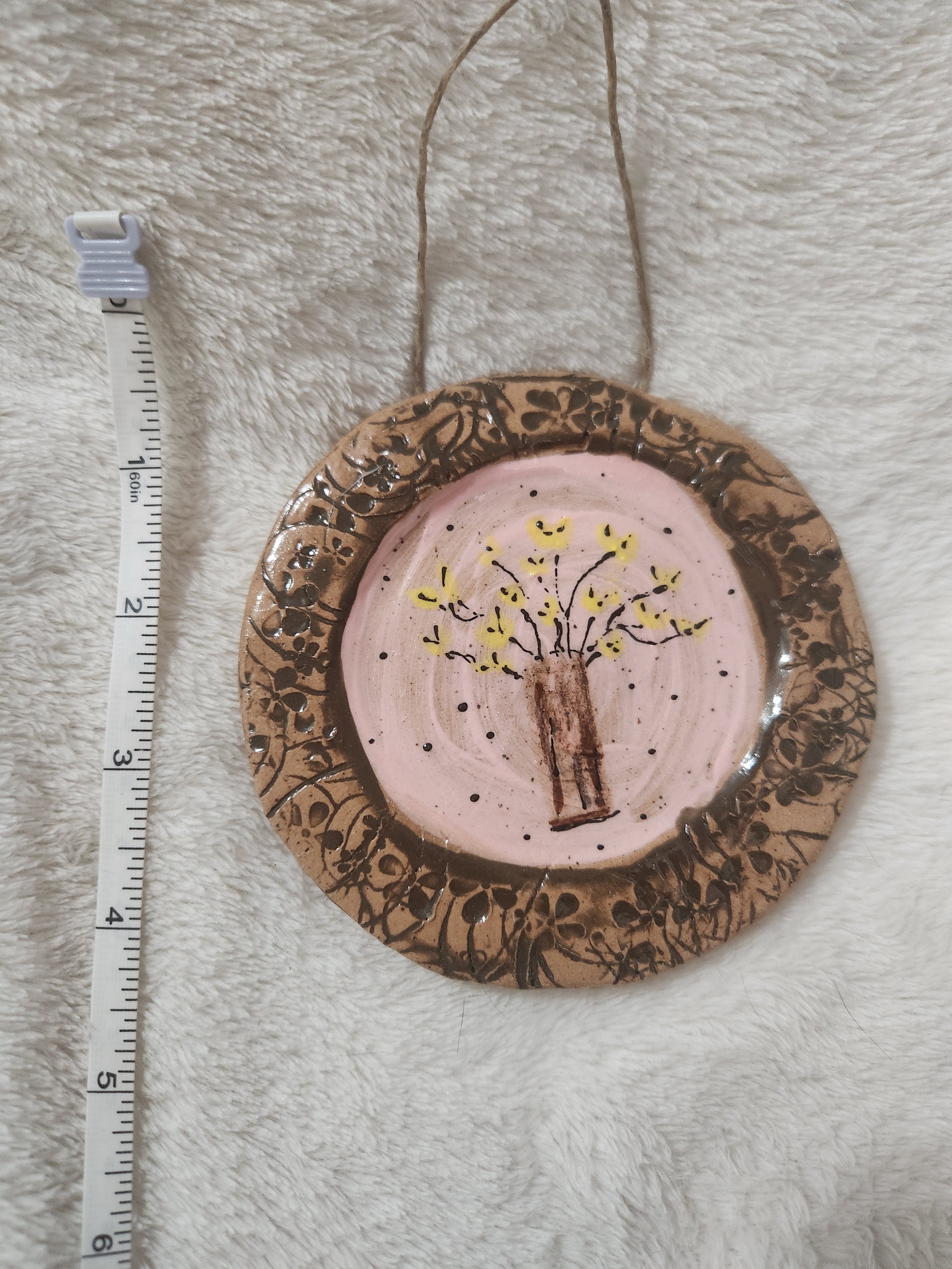 Mini wall decor