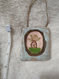 Mini wall decor