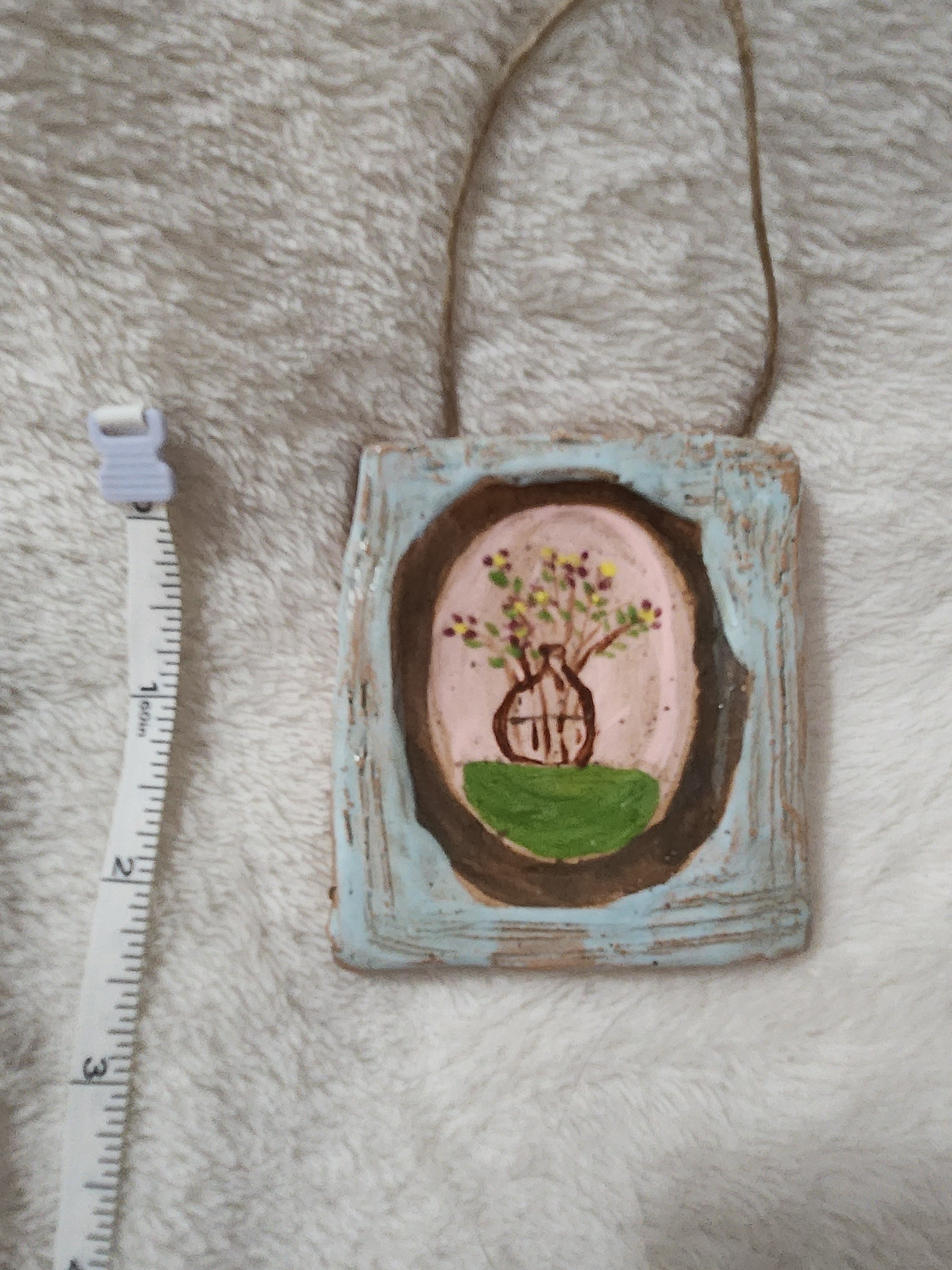 Mini wall decor