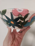 Flower bowl