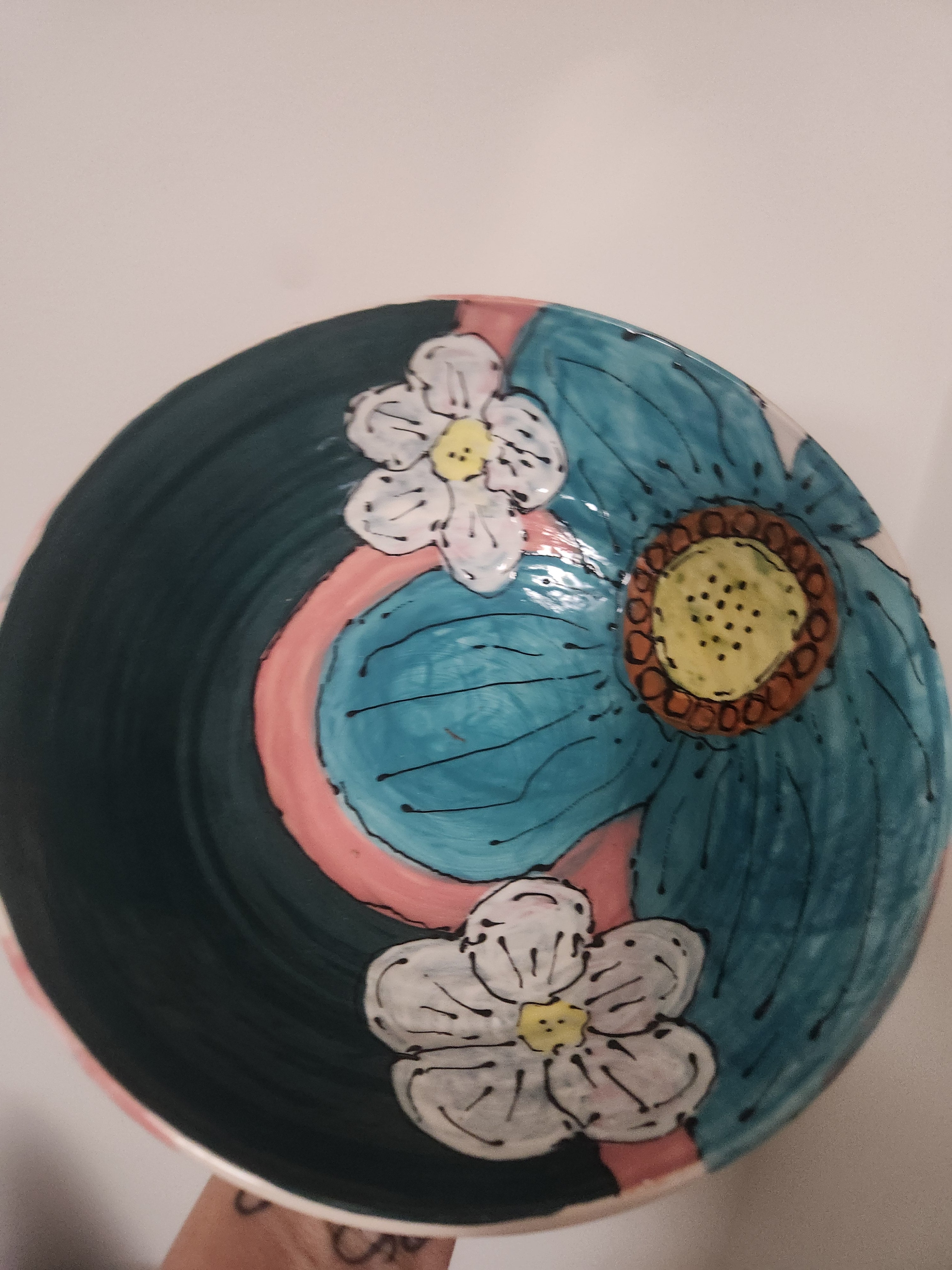 Flower bowl