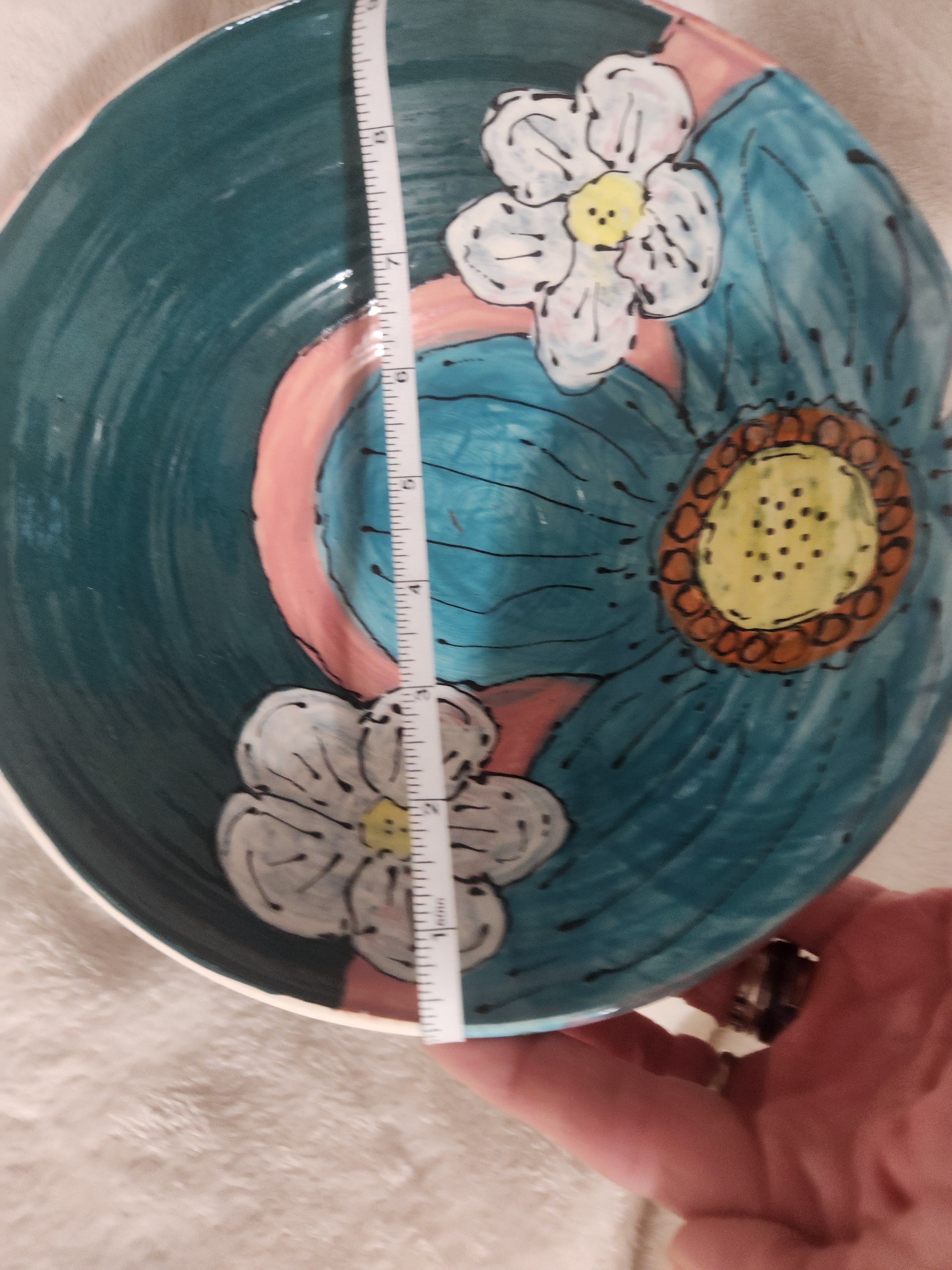 Flower bowl