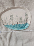 Small platter