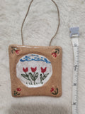 Mini framed flowers