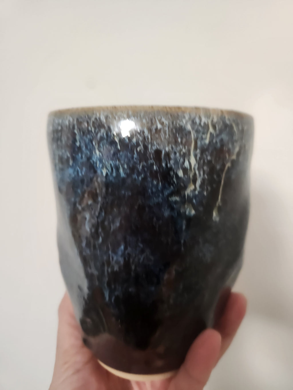 Large cup