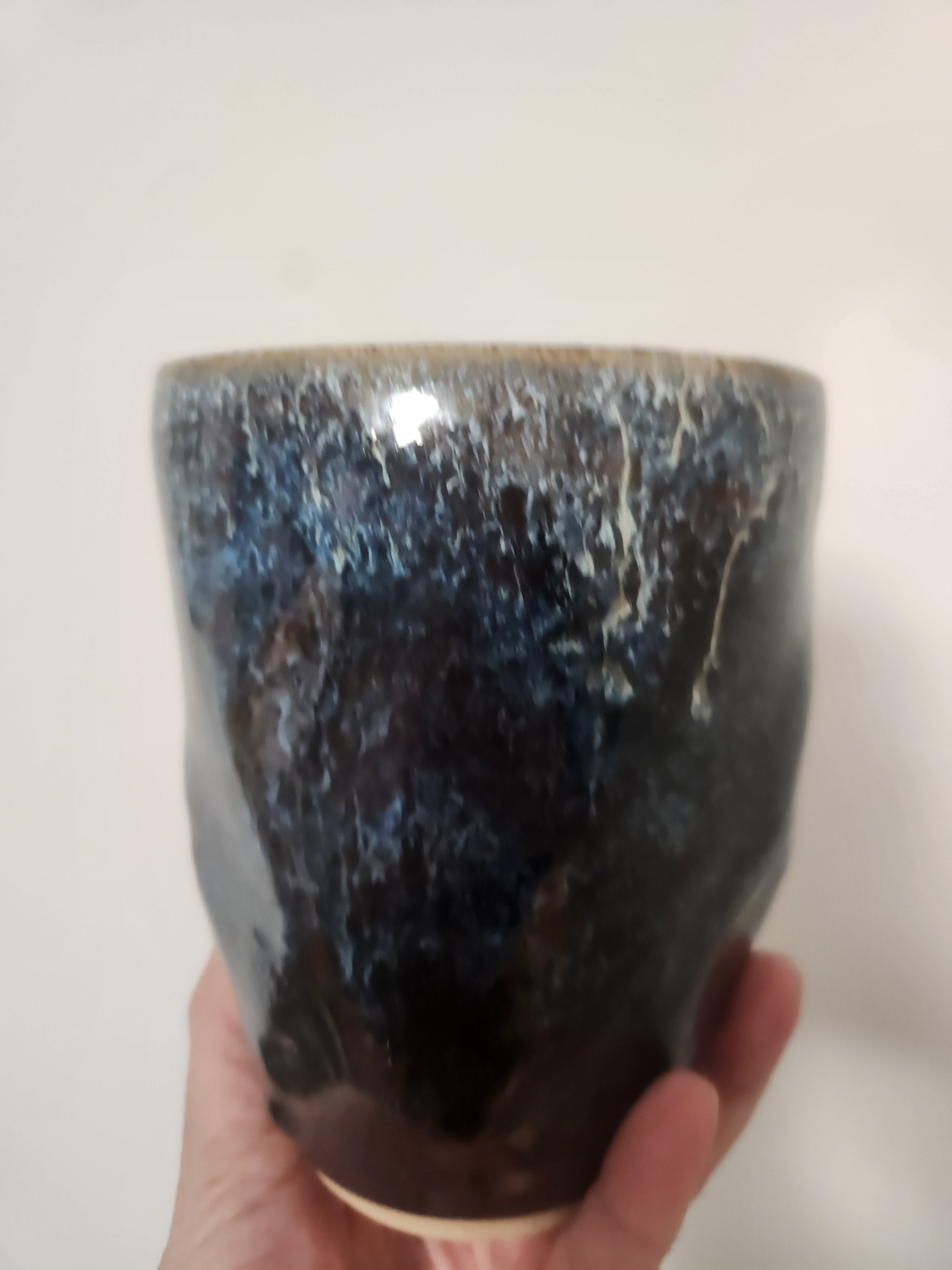 Large cup