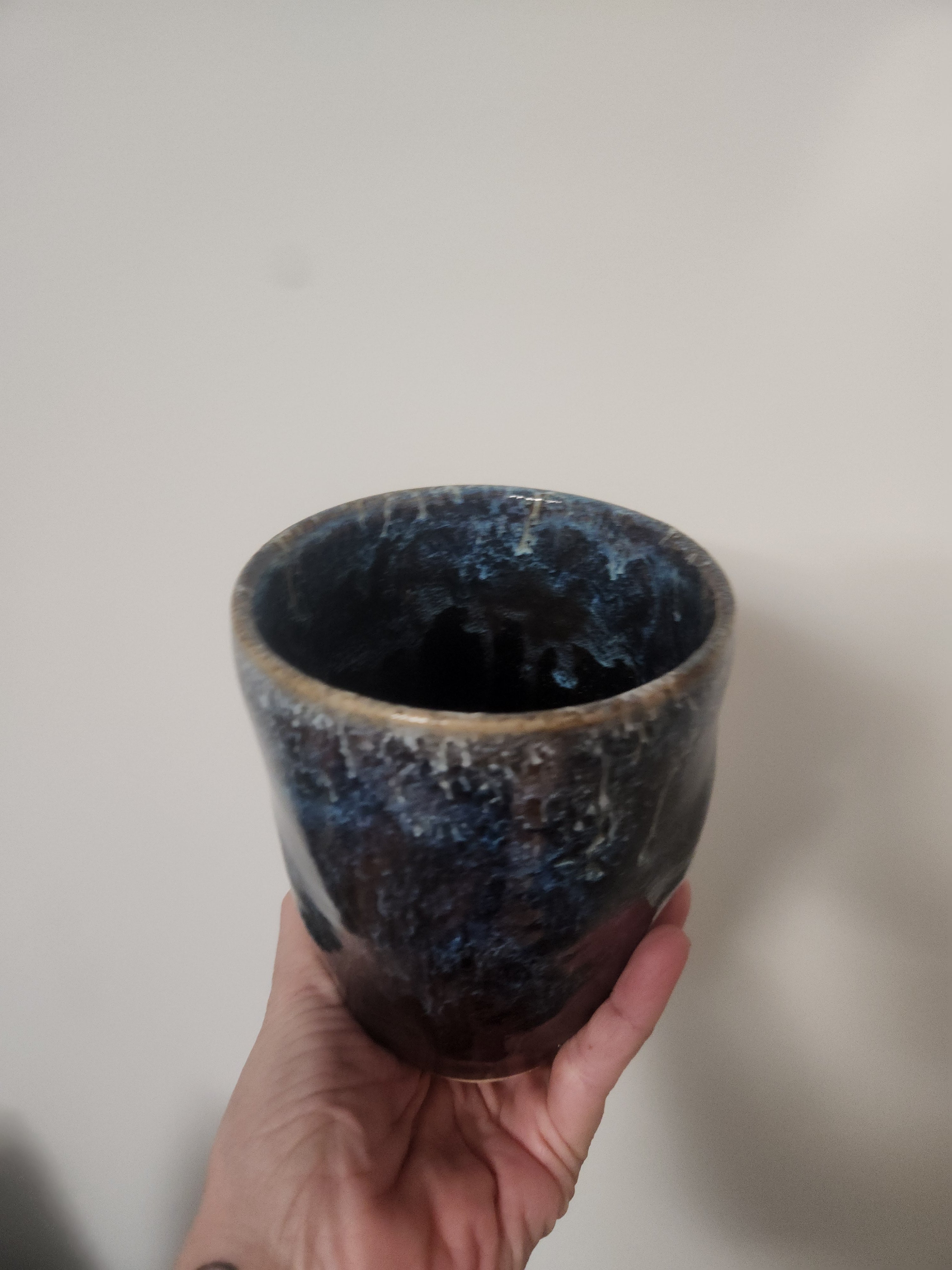 Large cup
