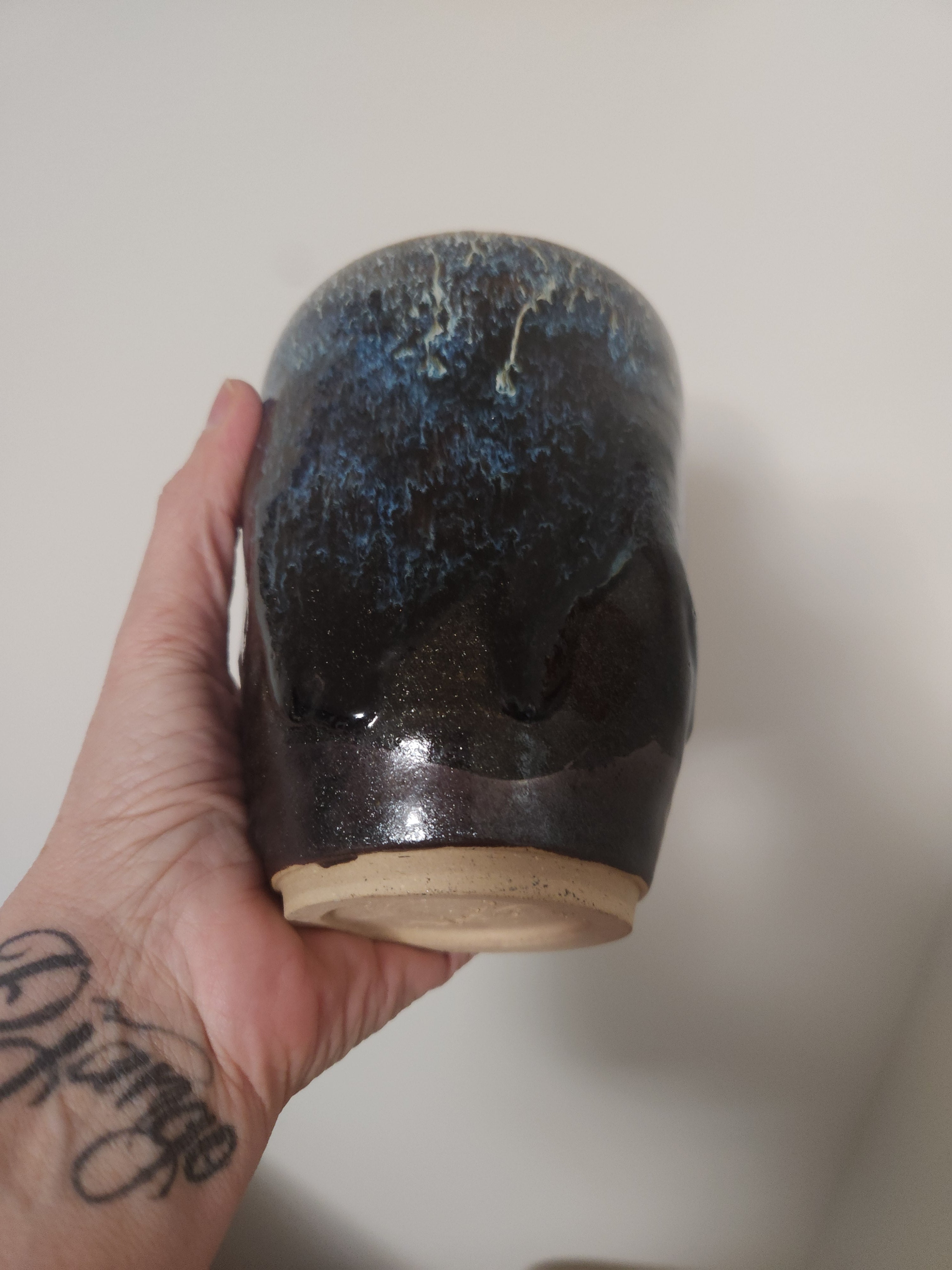 Large cup