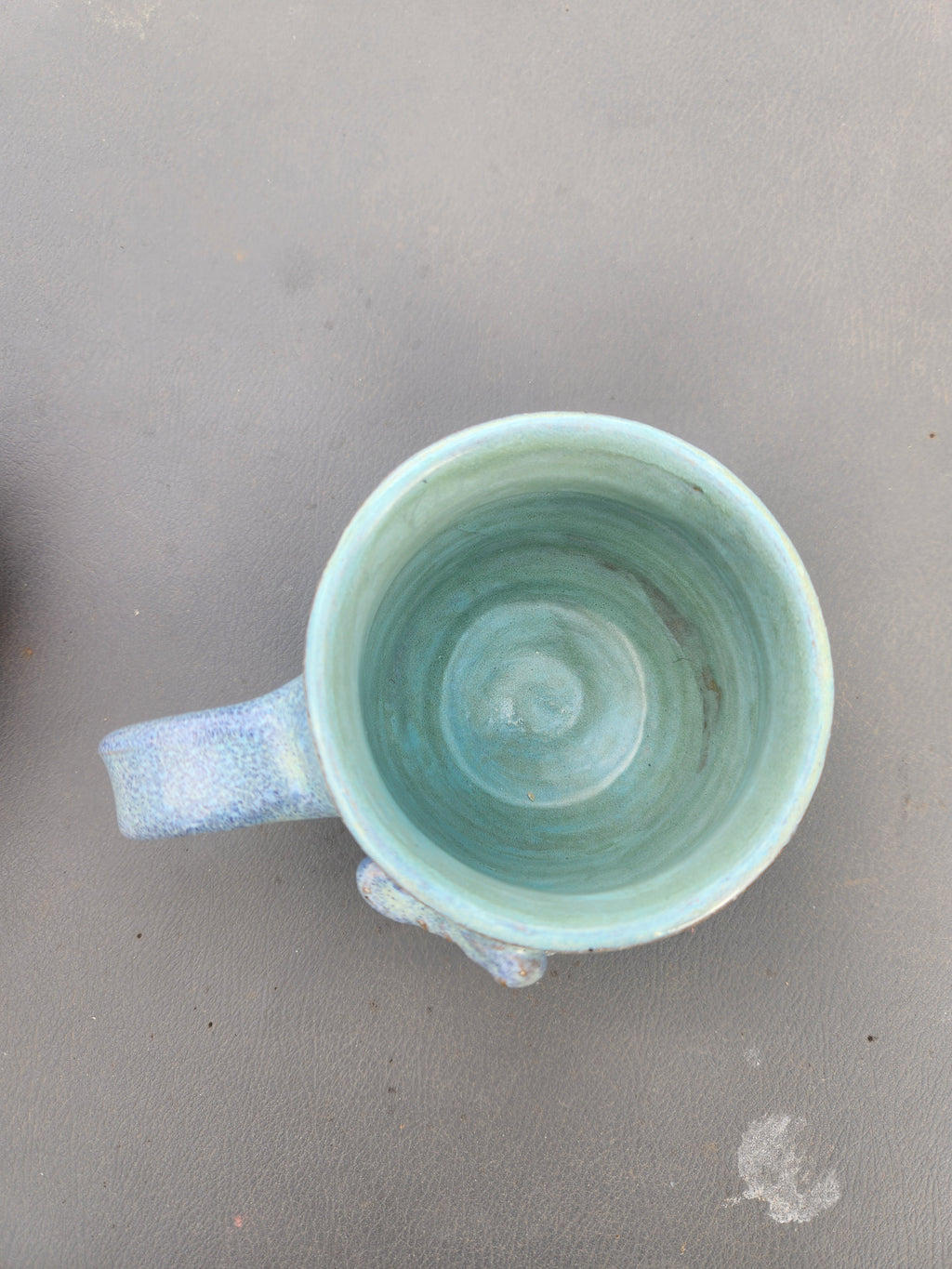 Pretty bow mug