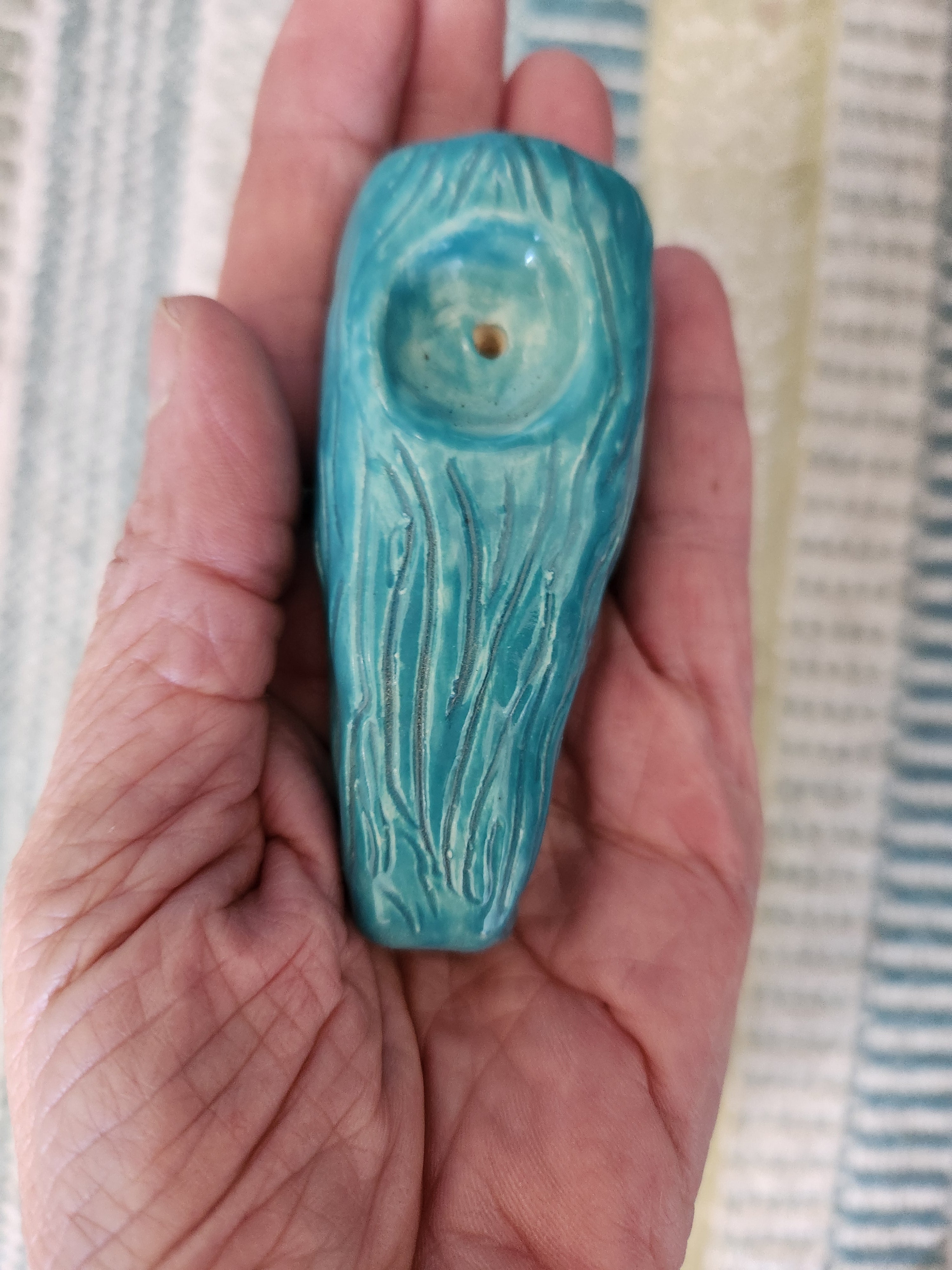 Pipe-Hand pipe