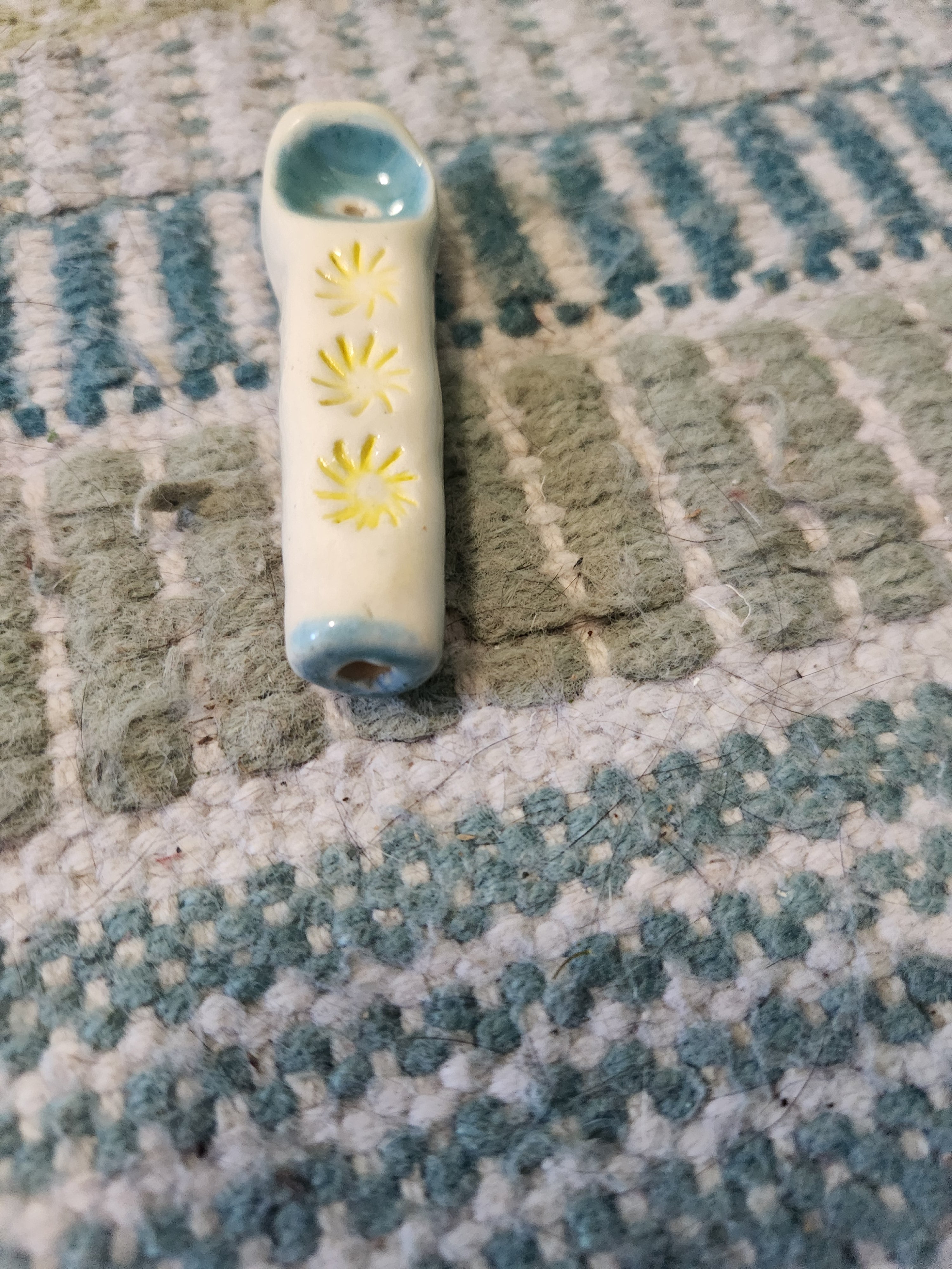 Pipe-Hand pipe