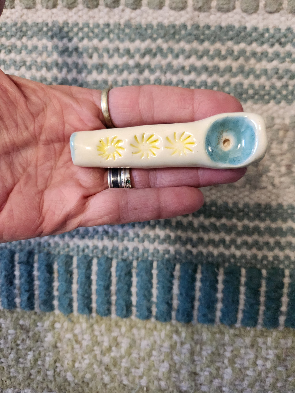 Pipe-Hand pipe