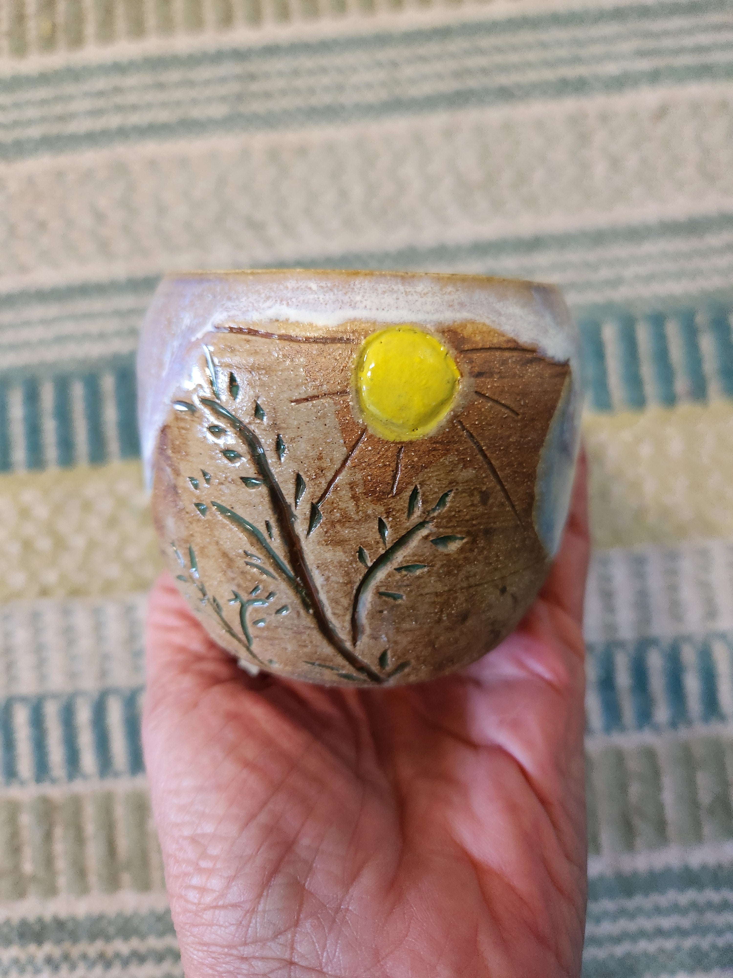 Small planter