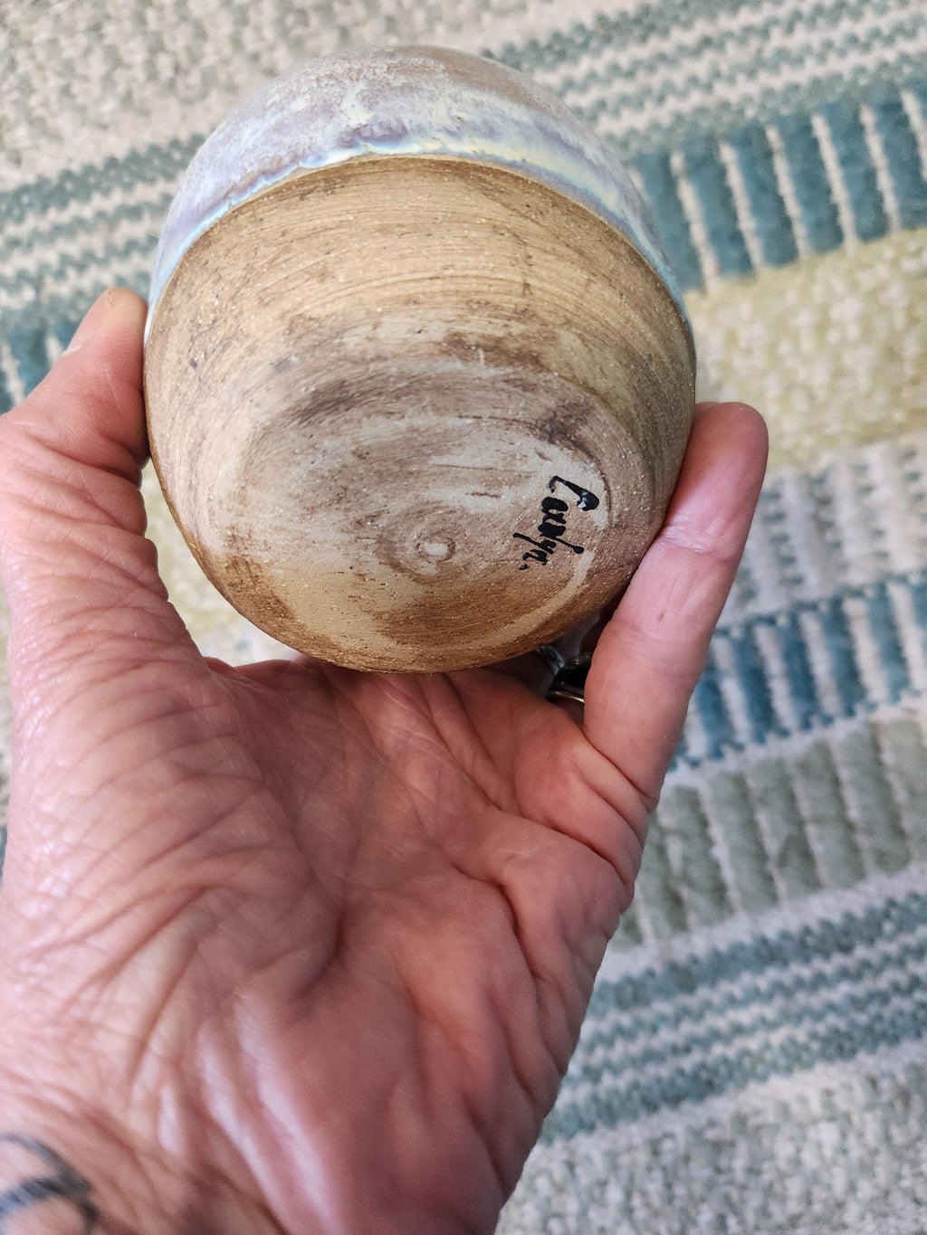 Small planter