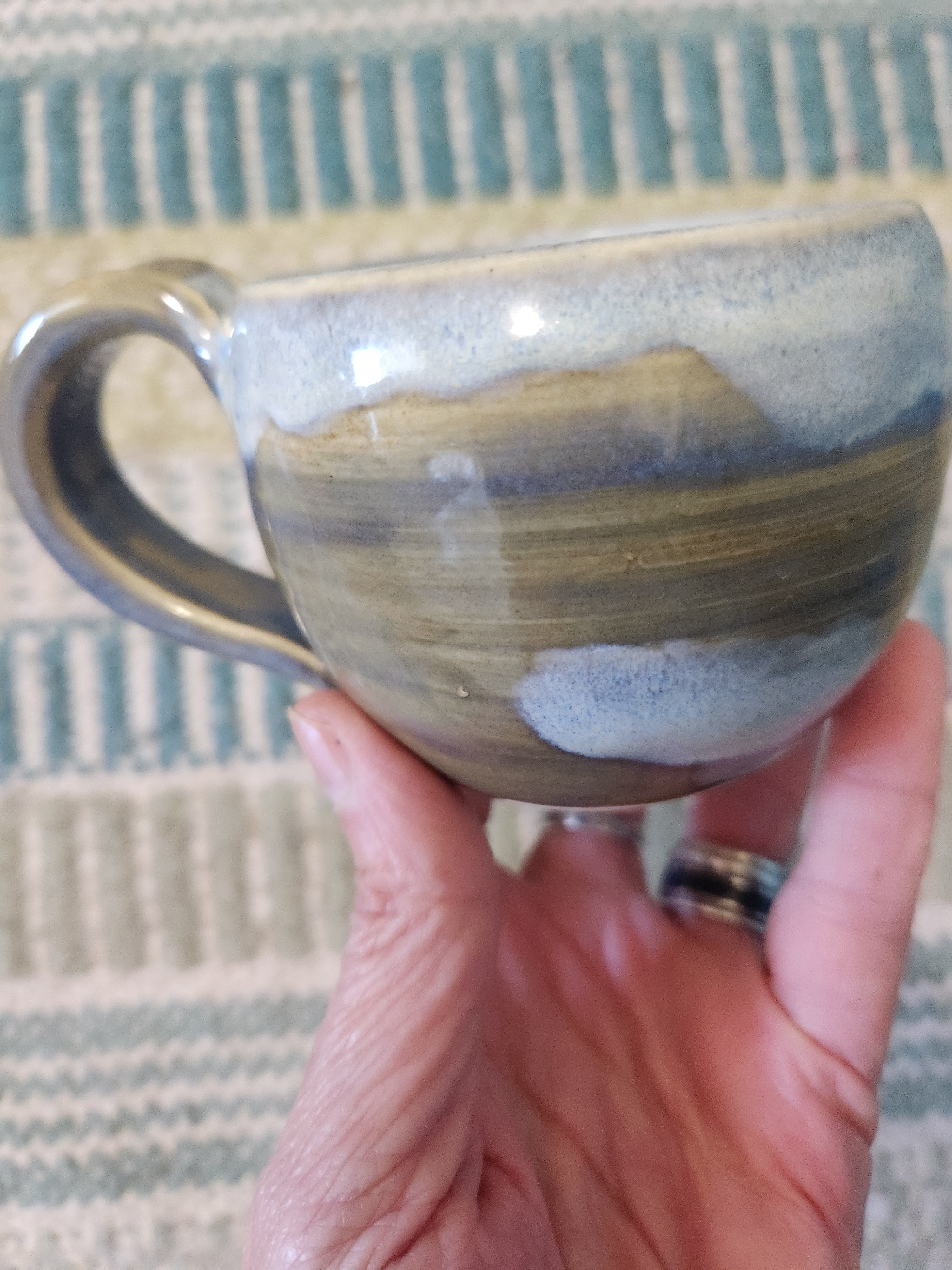Cloud mug
