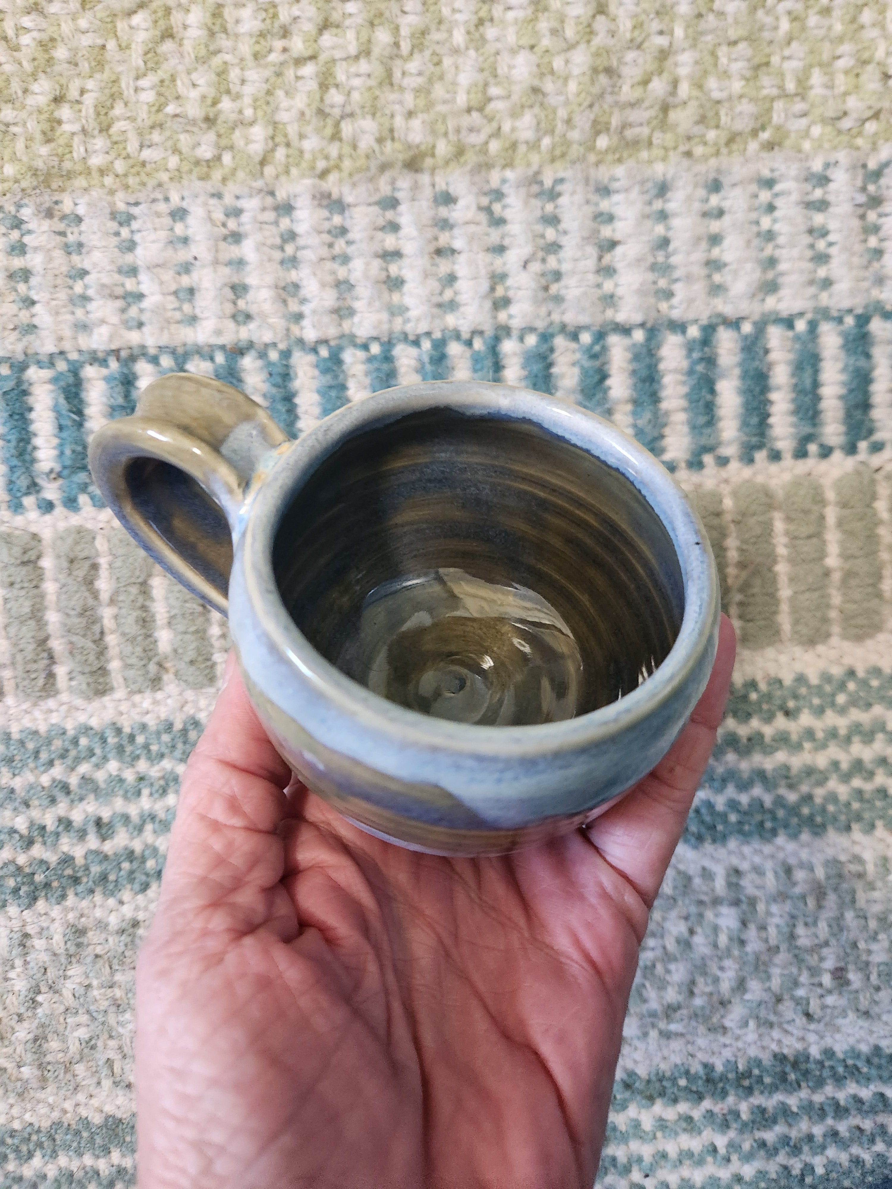 Cloud mug