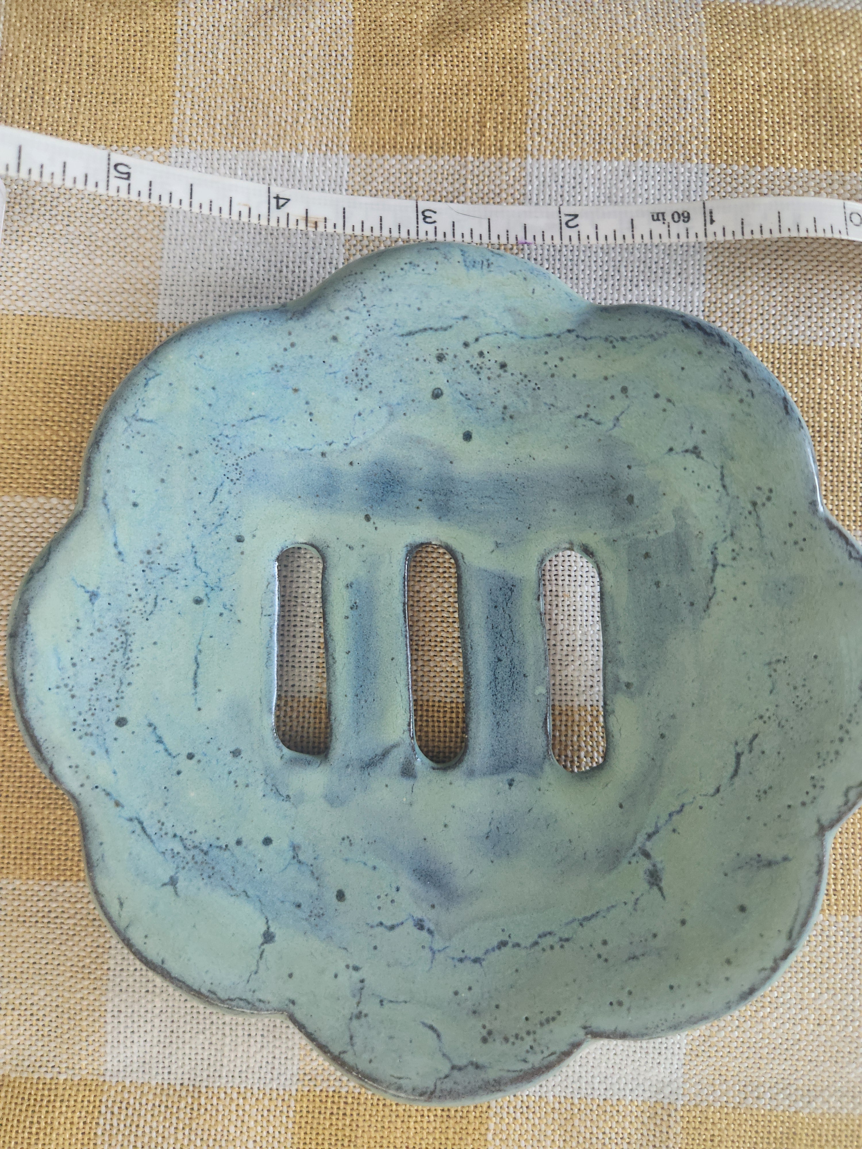 Soap dish