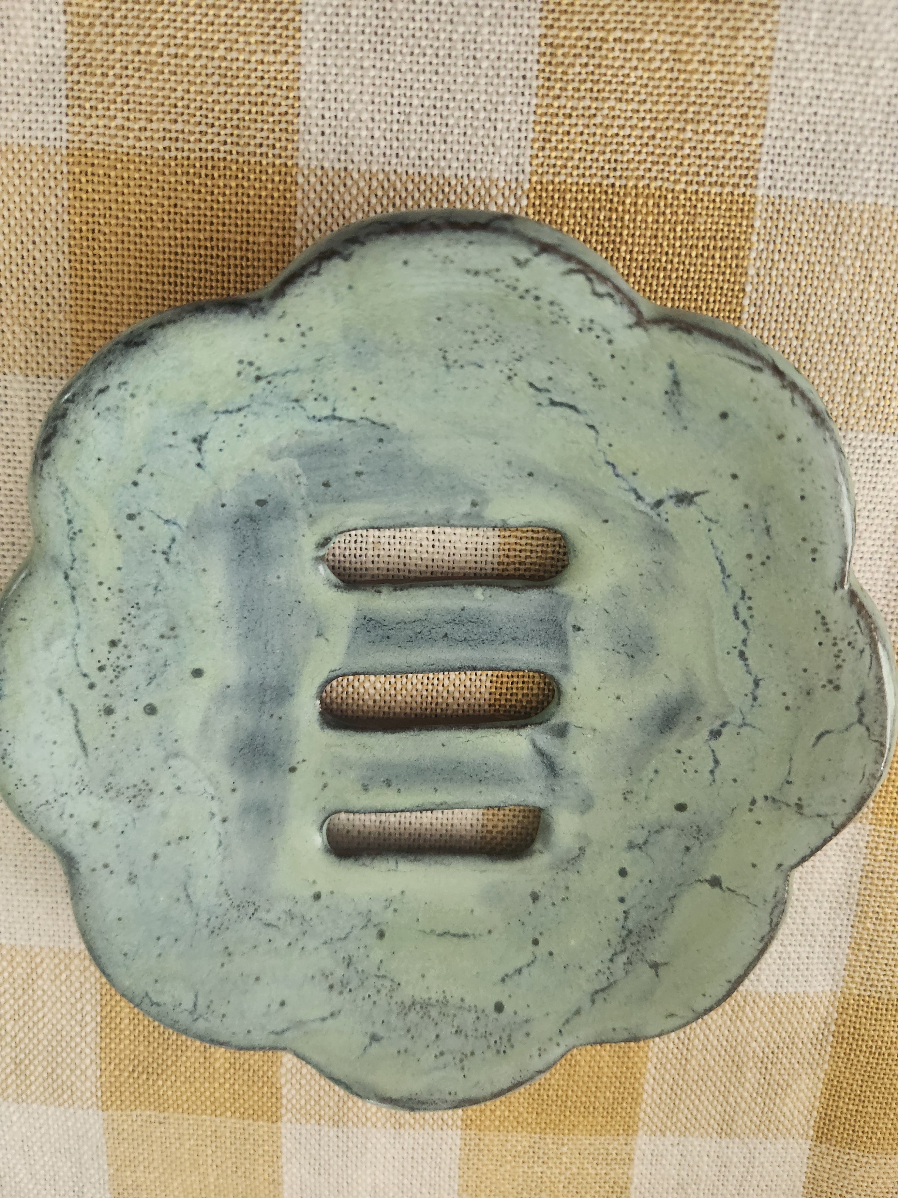 Soap dish