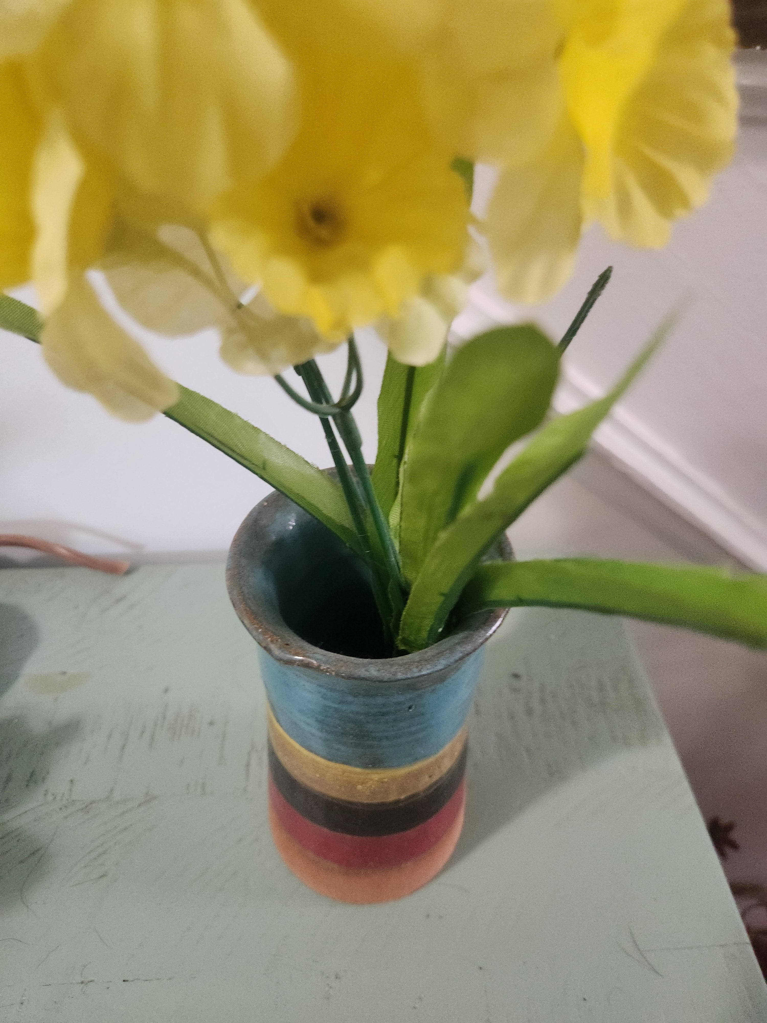 vase