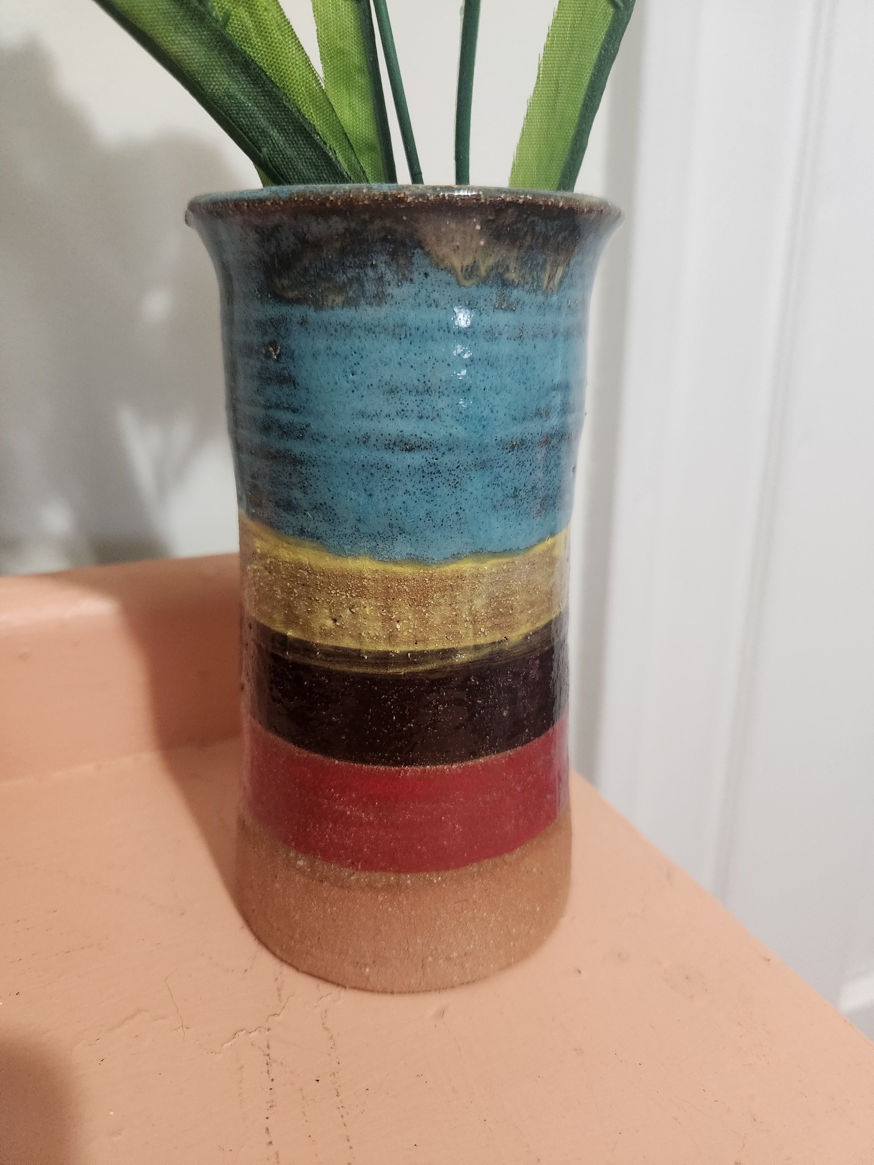 vase