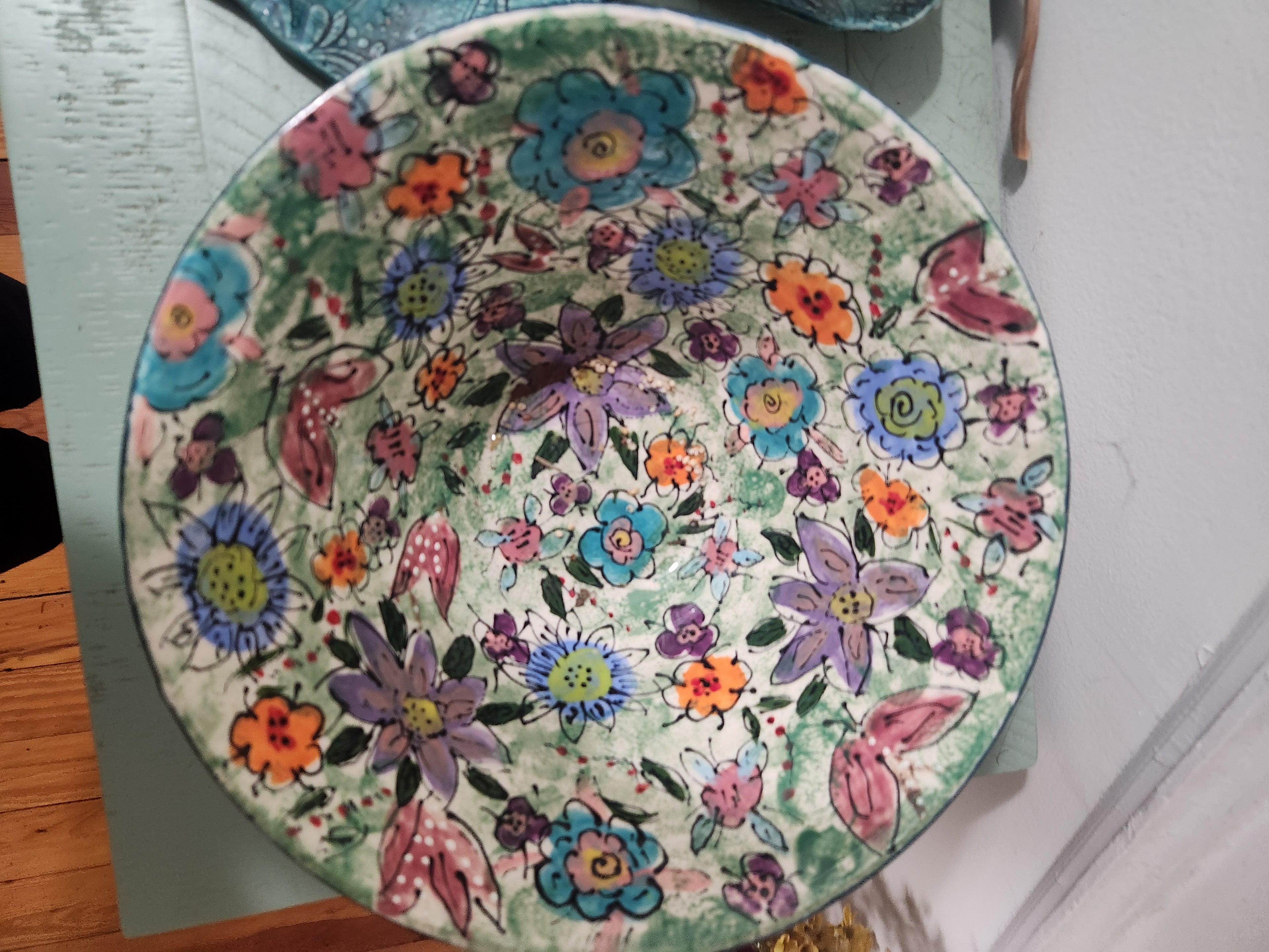 large bowl