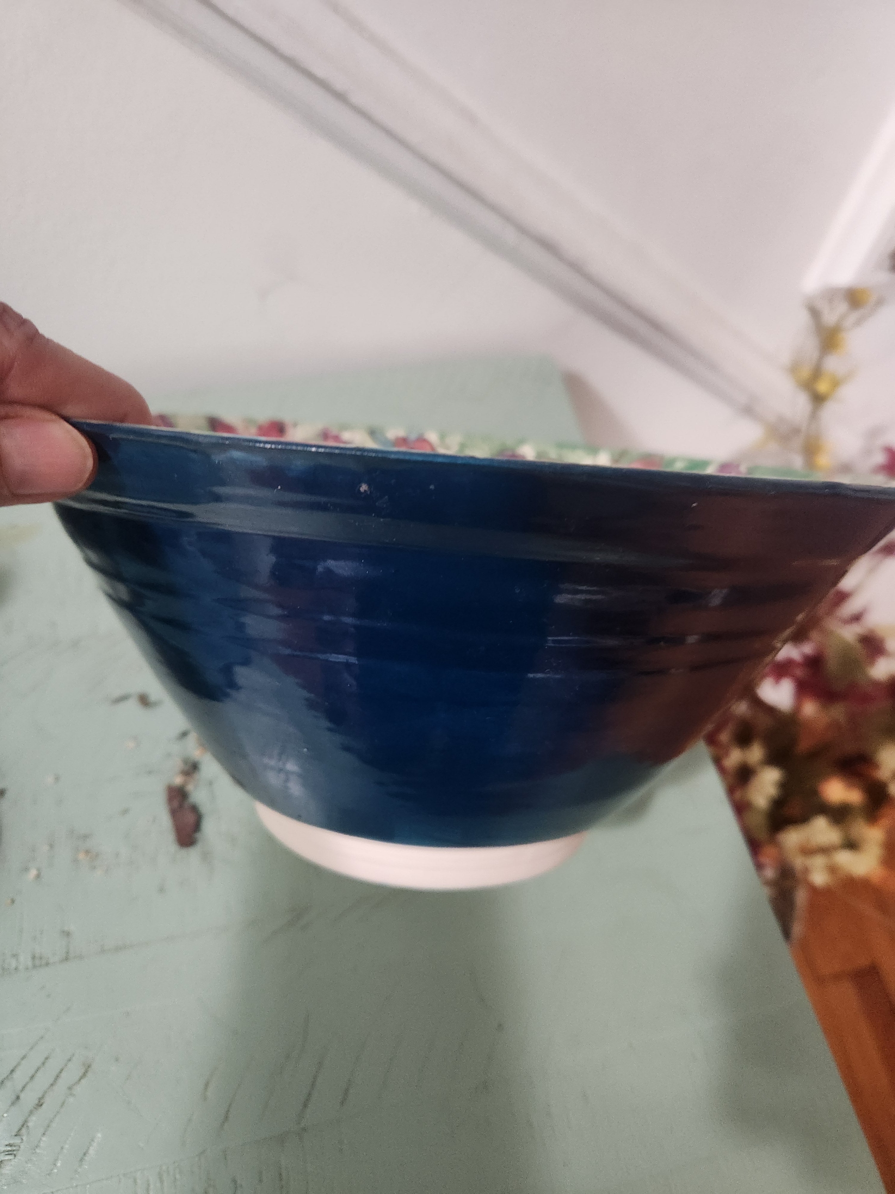 large bowl