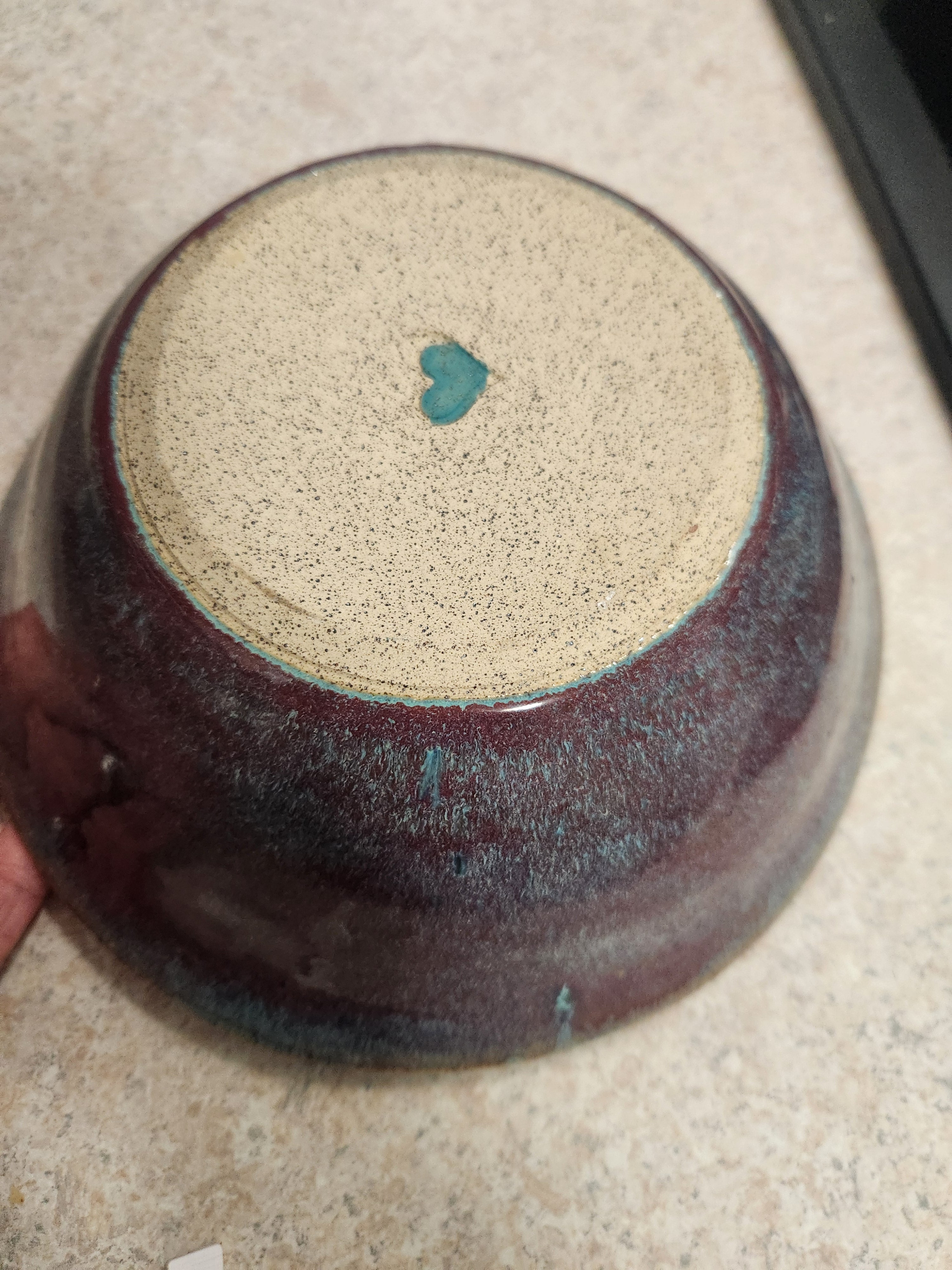 Large bowl