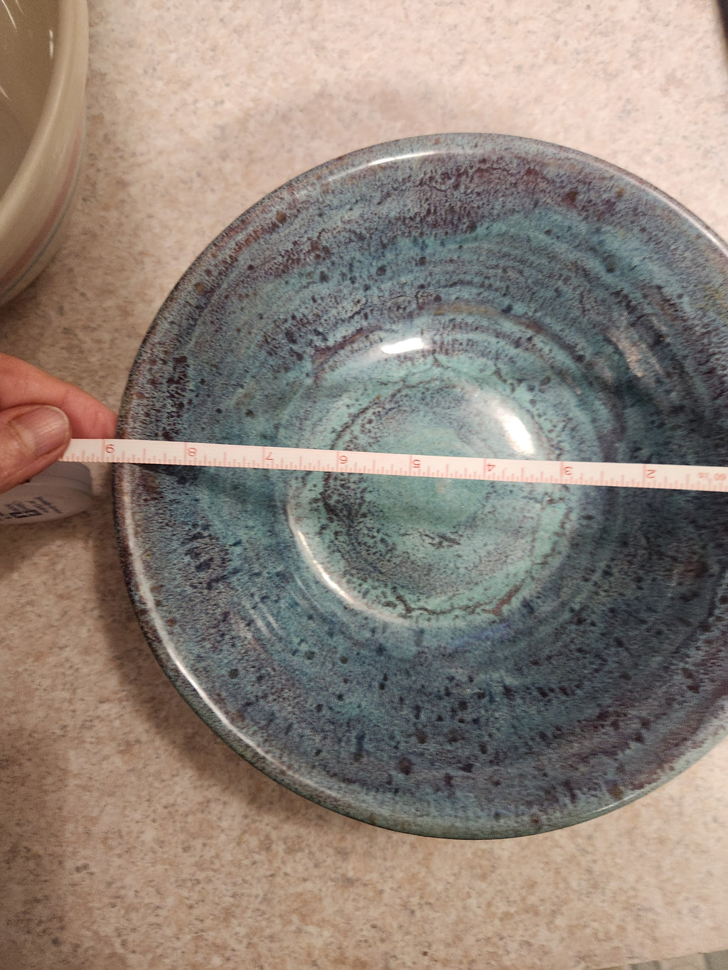 Large bowl