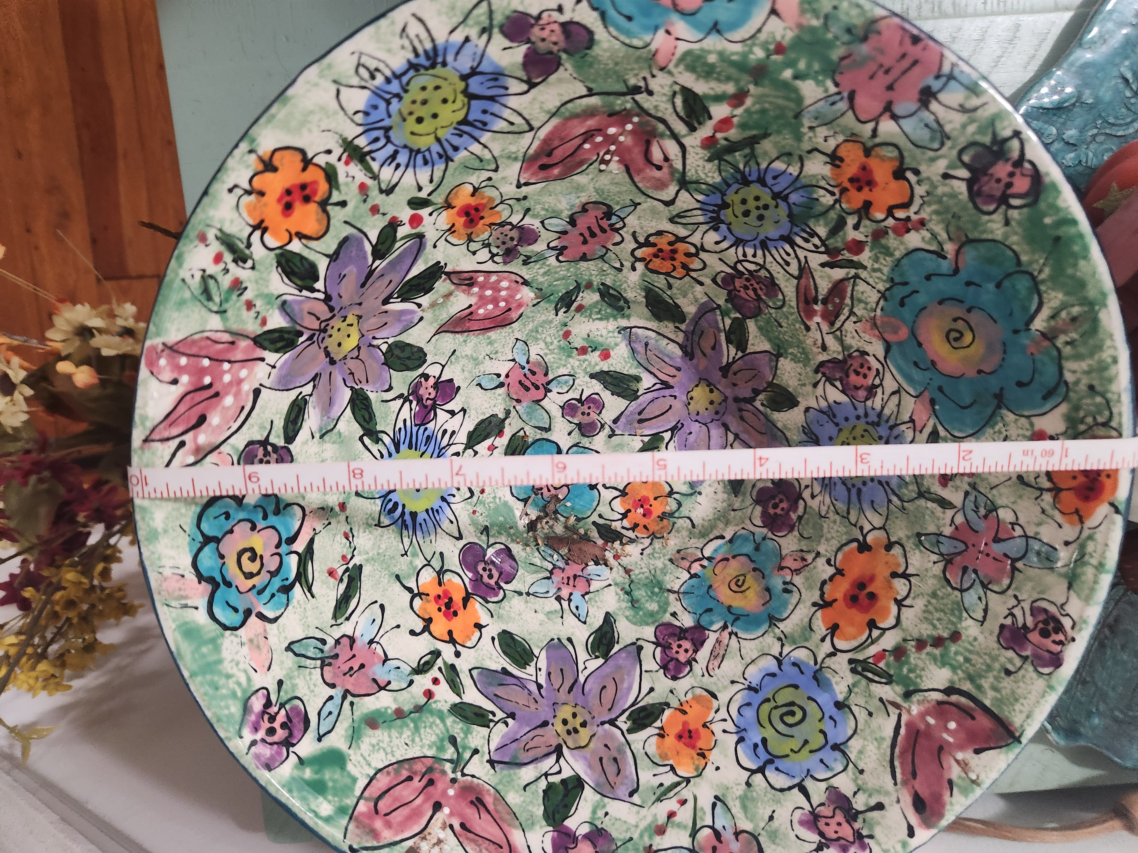 large bowl