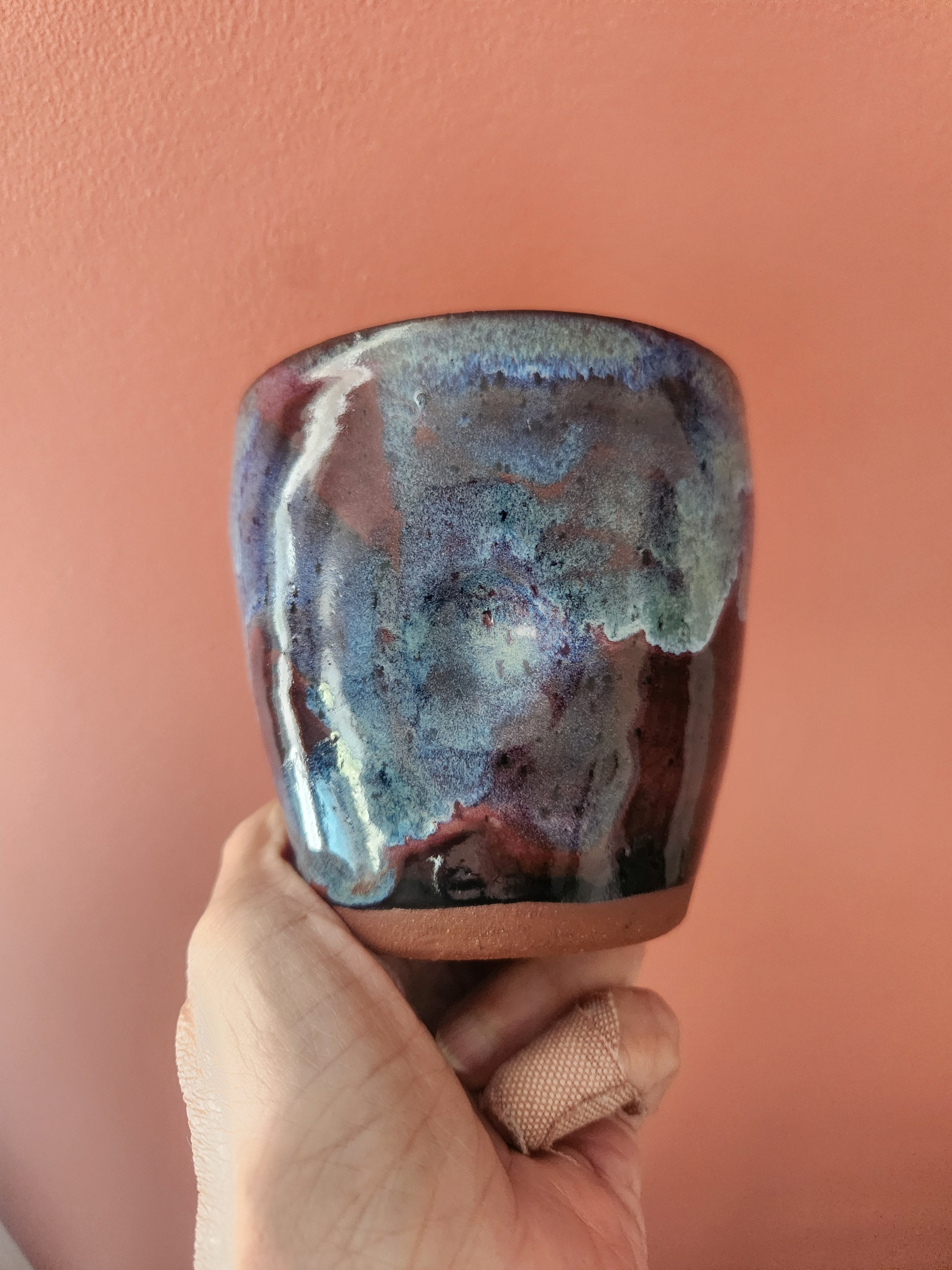Thumb Mug