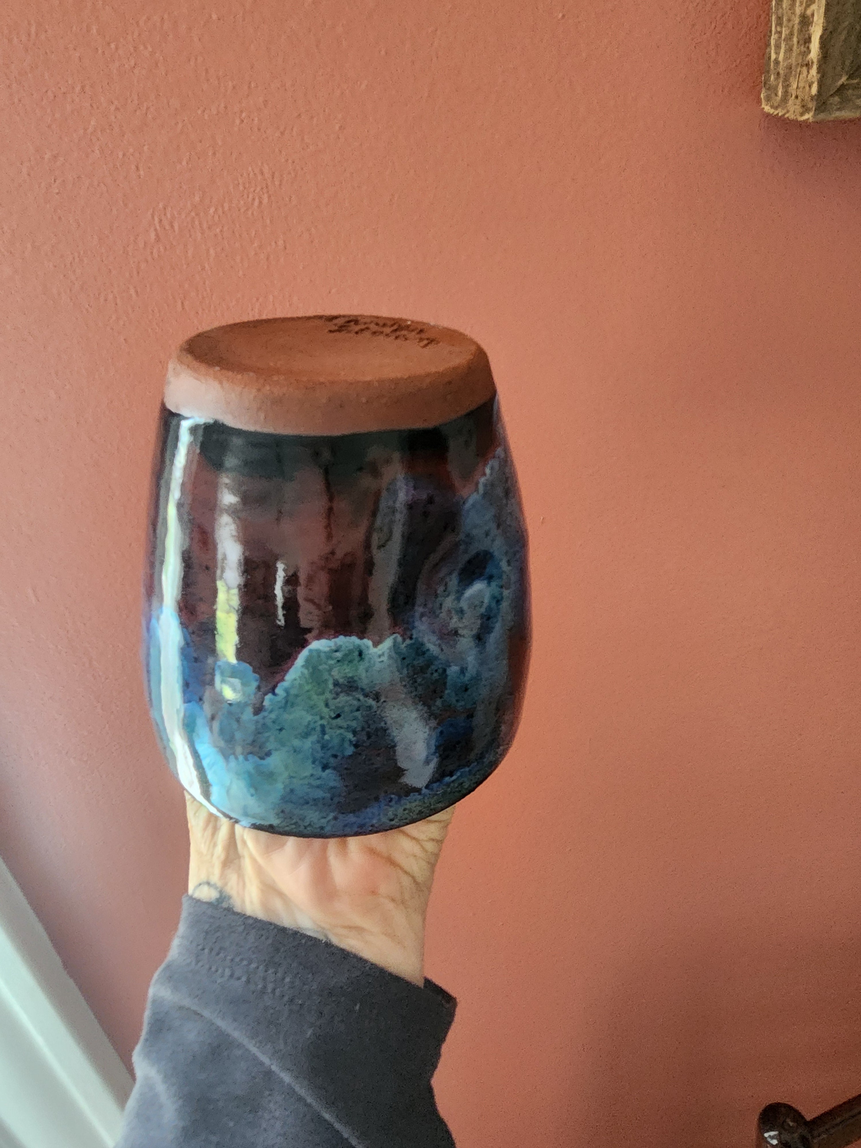 Thumb Mug