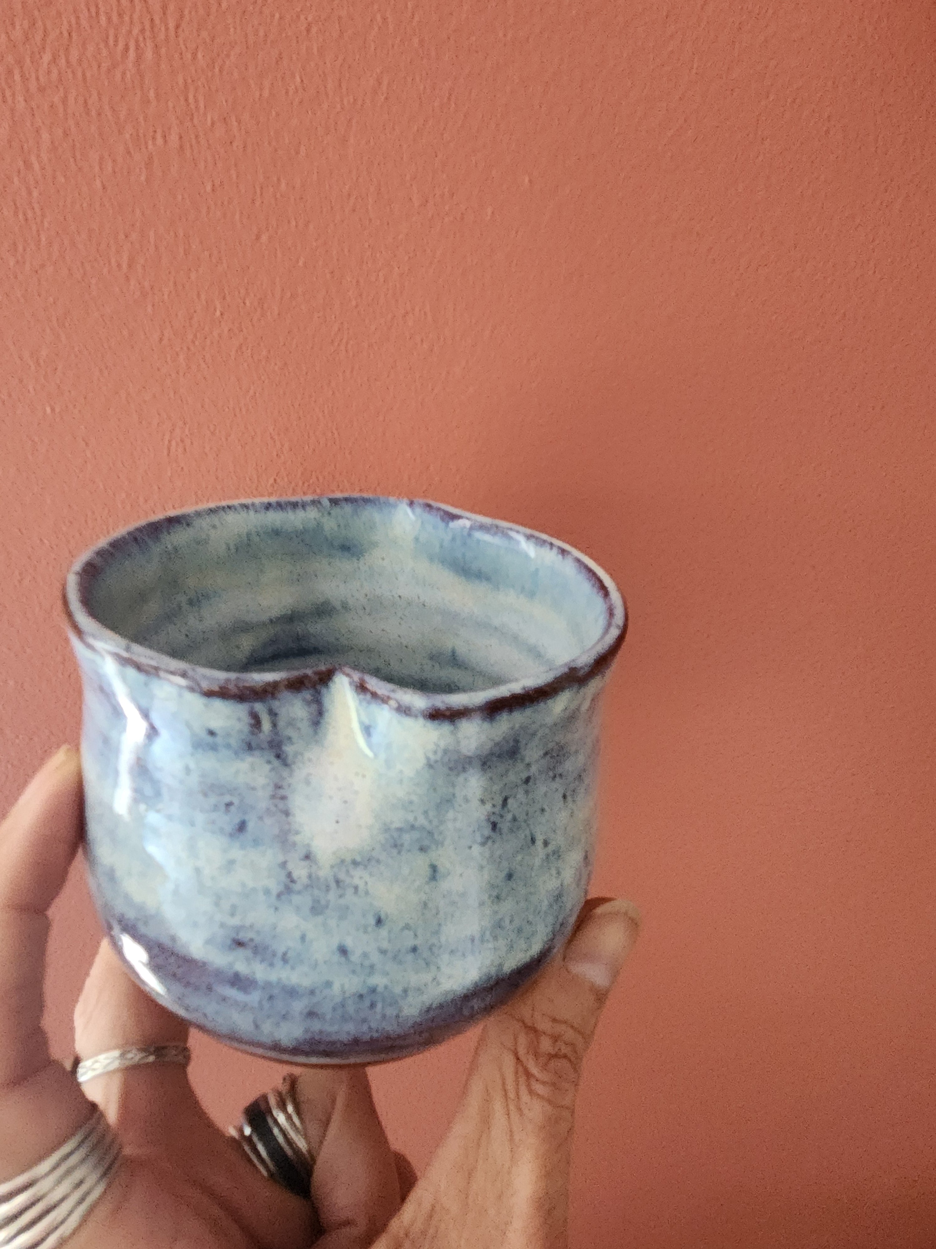 Creamer - pourer
