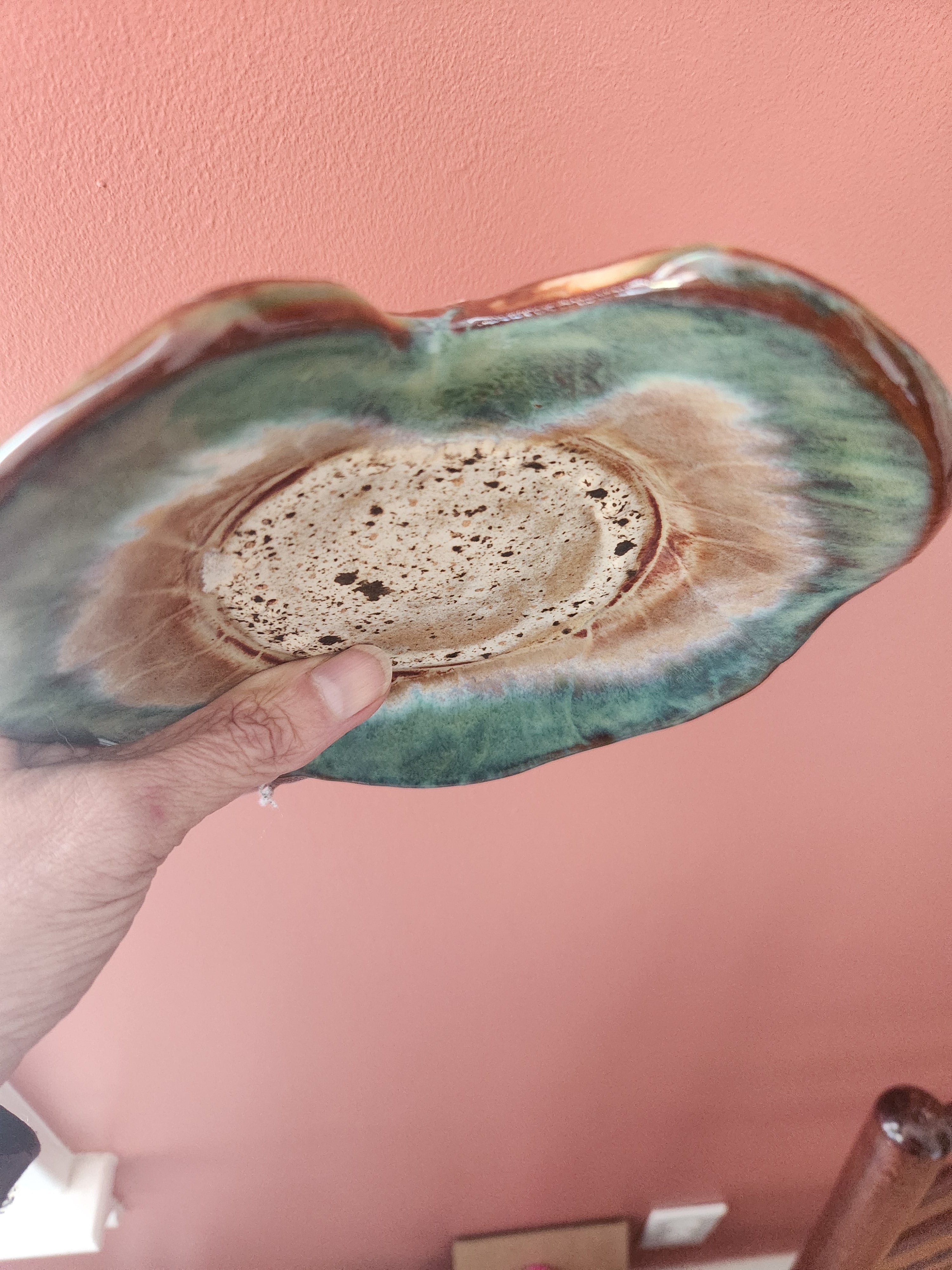 Platter - plate