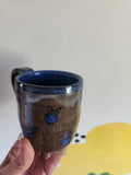 Blueberry mug