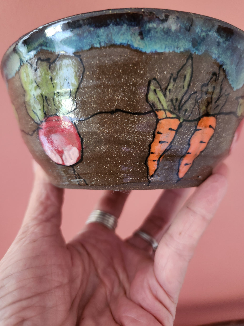 small garden bowl