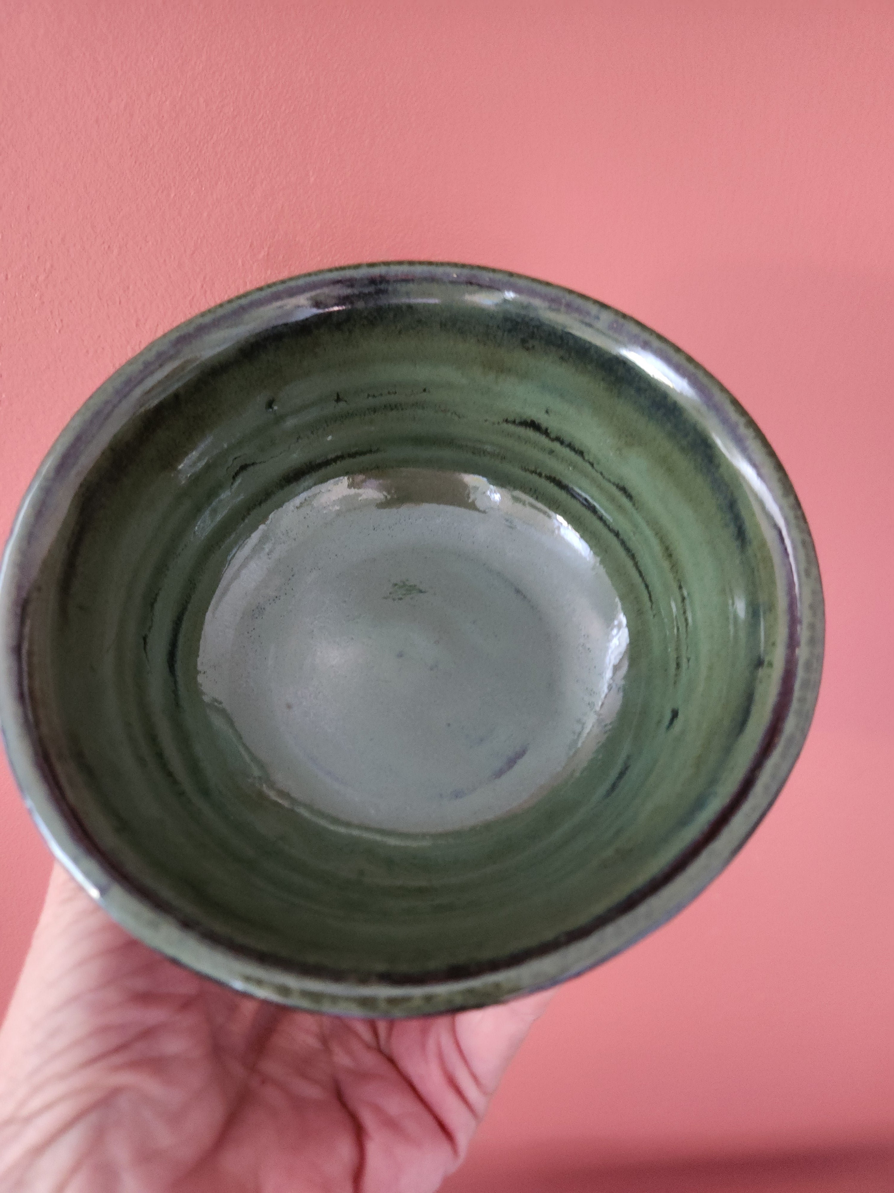 small garden bowl