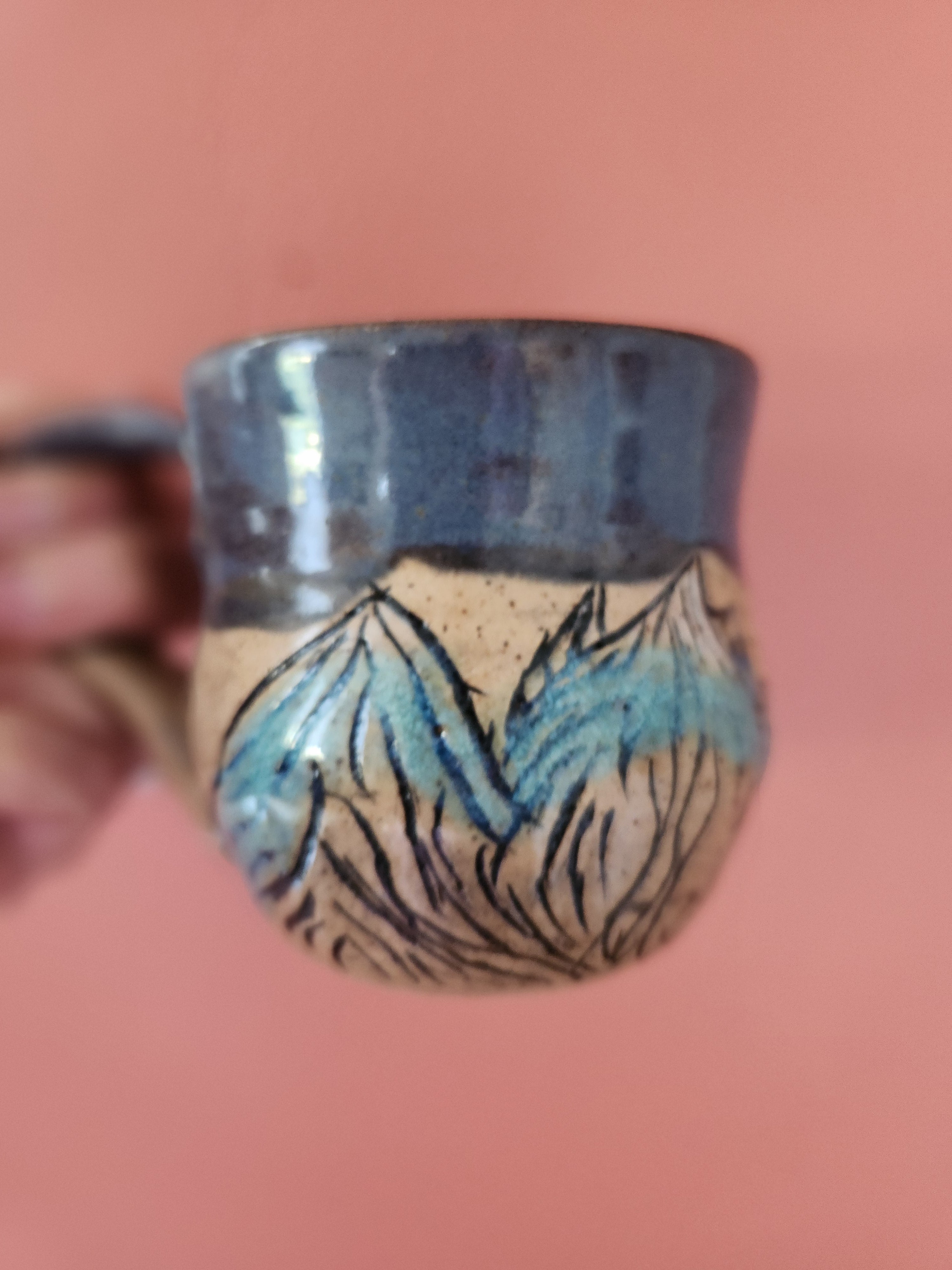 Mountain mug
